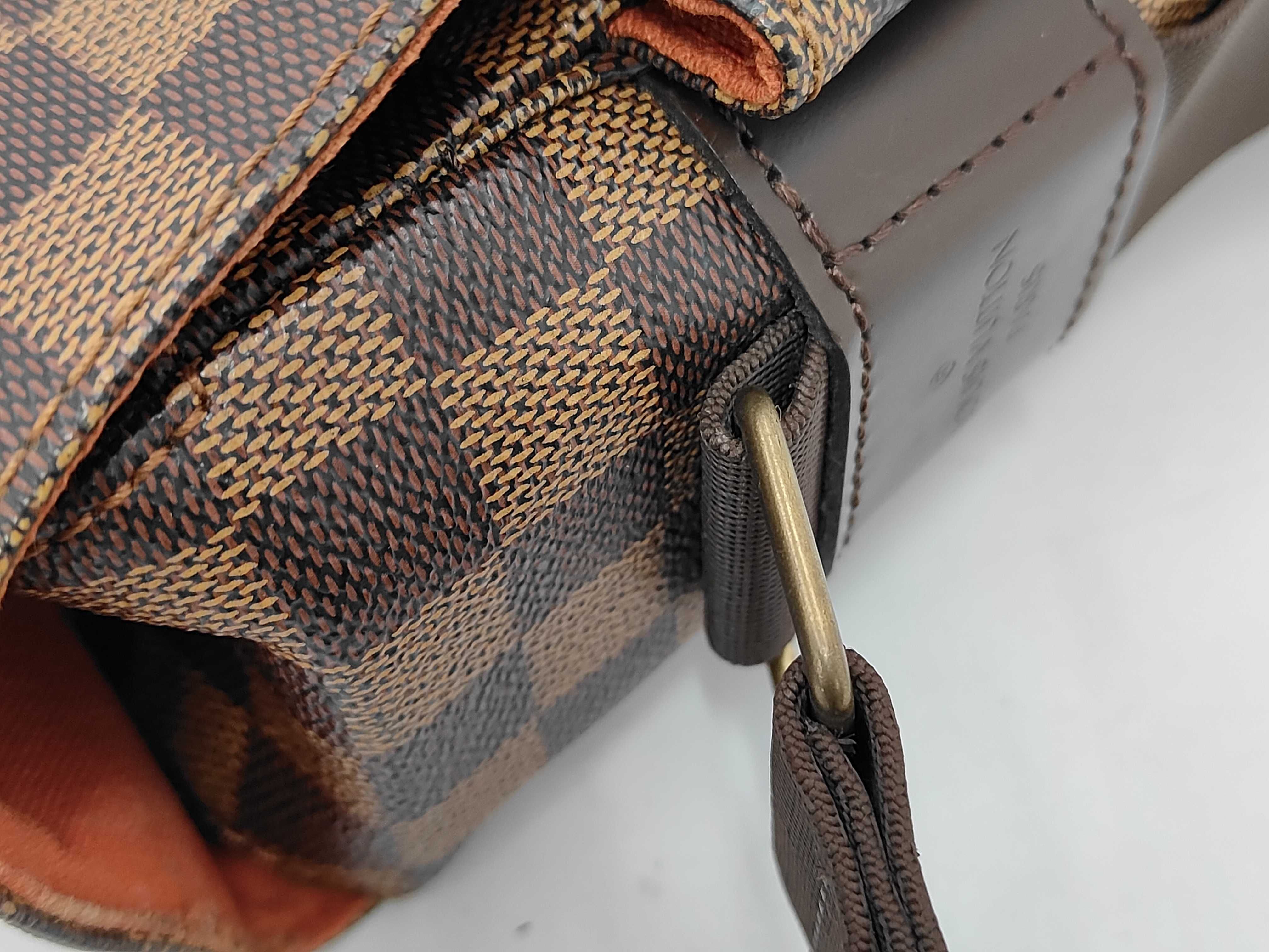N42270 Damier Broadway Shoulder Bag — view 5