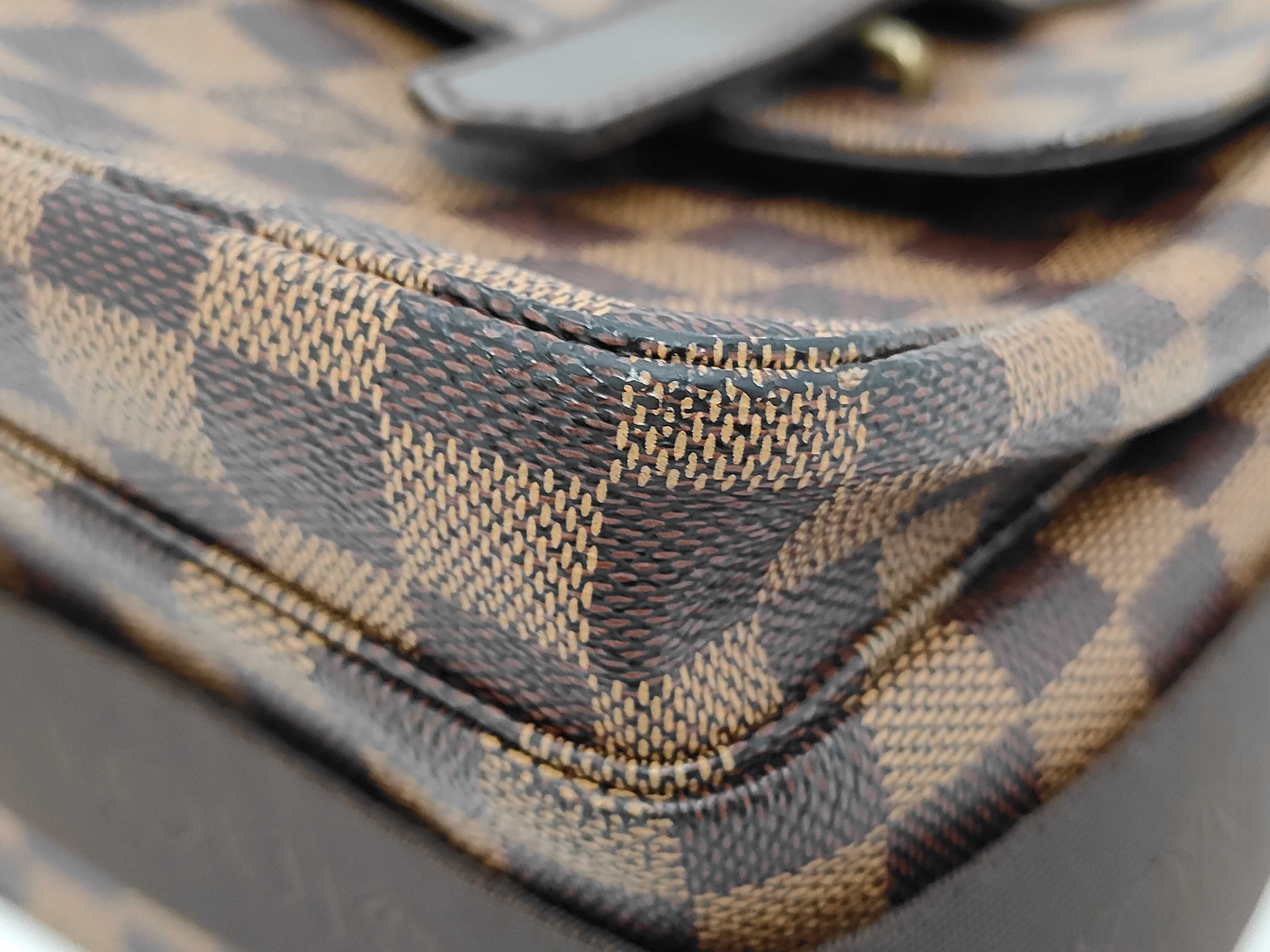 N42270 Damier Broadway Shoulder Bag — view 7
