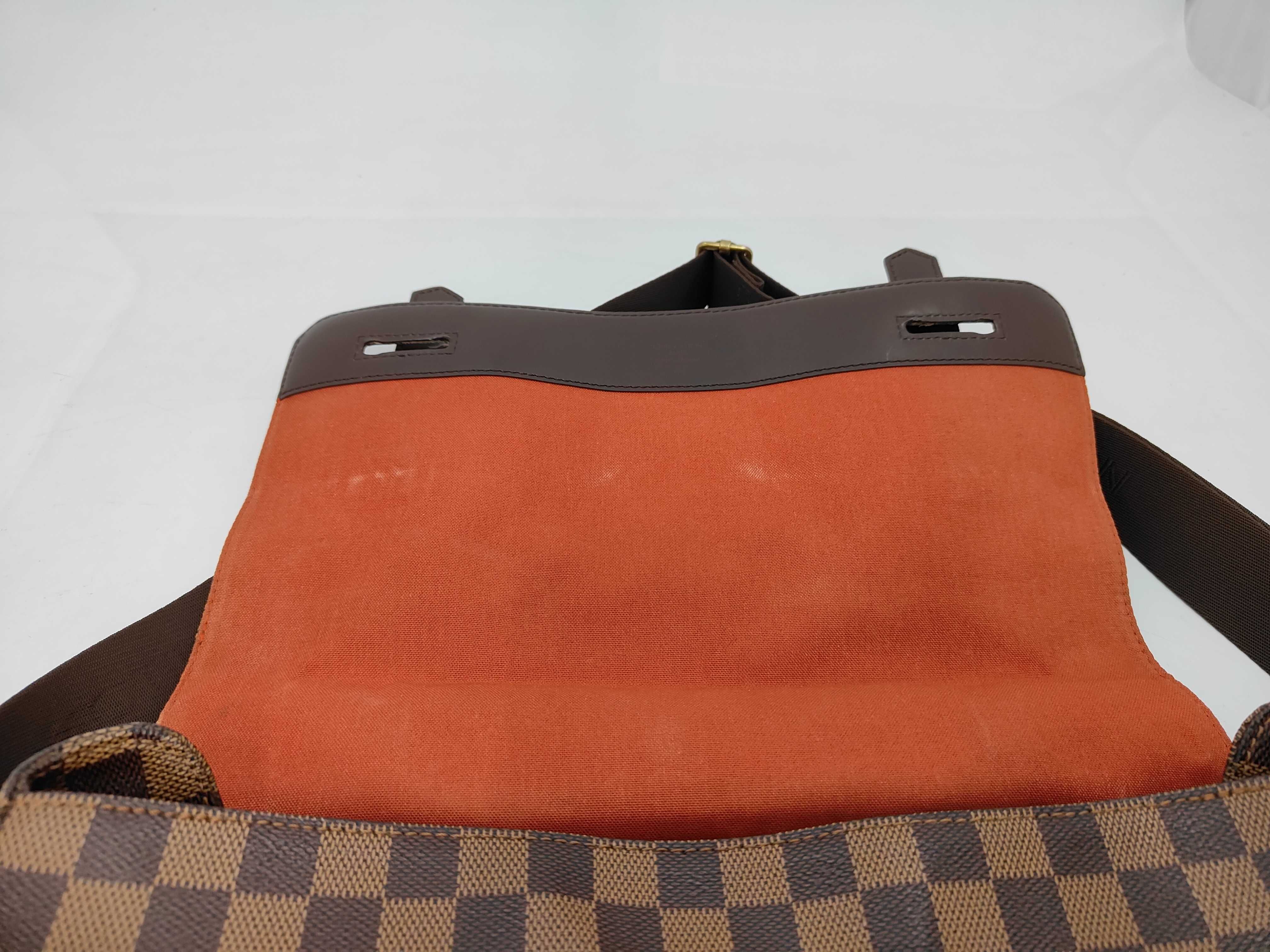 N42270 Damier Broadway Shoulder Bag — view 8