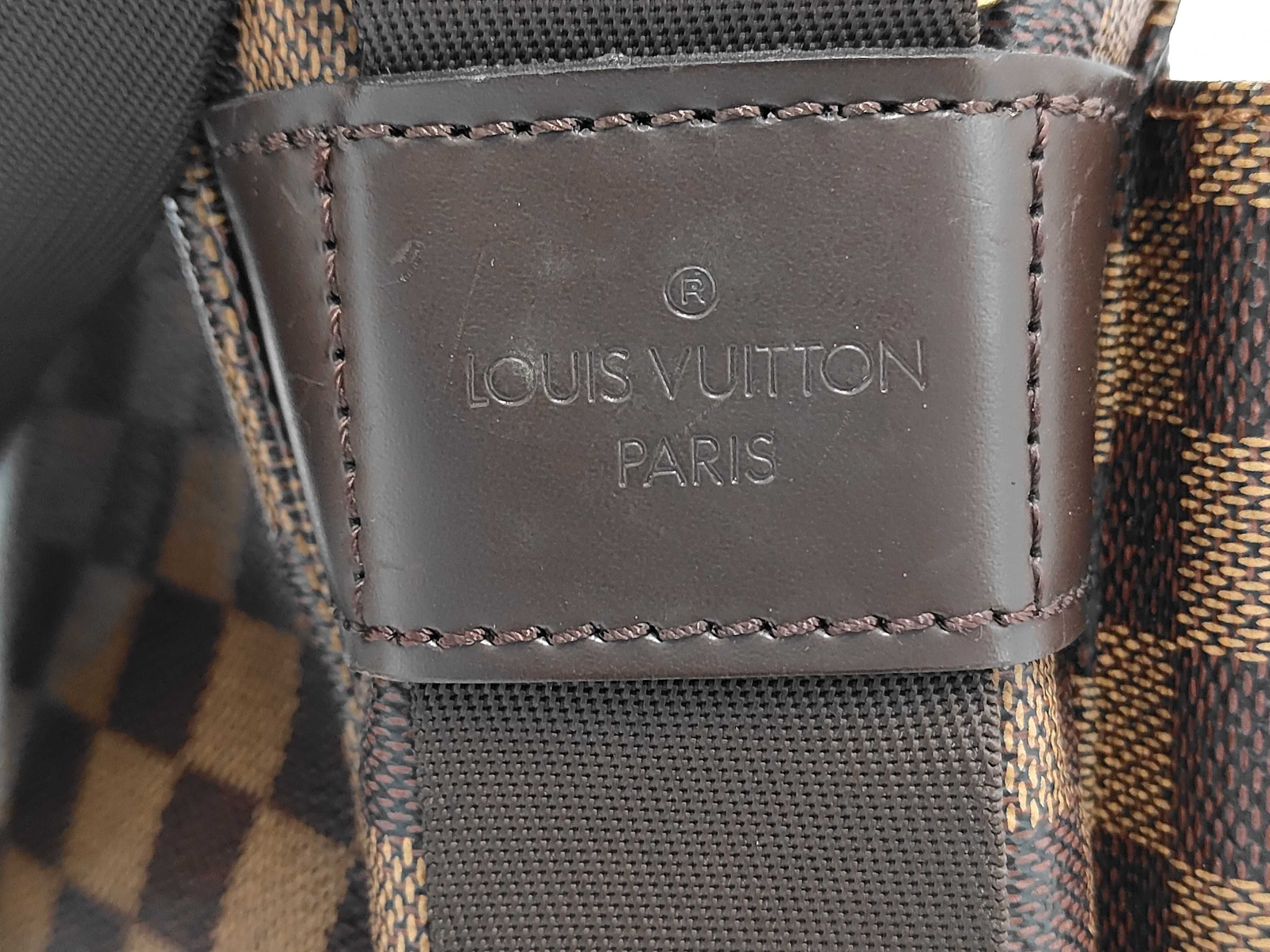 N42270 Damier Broadway Shoulder Bag — view 10