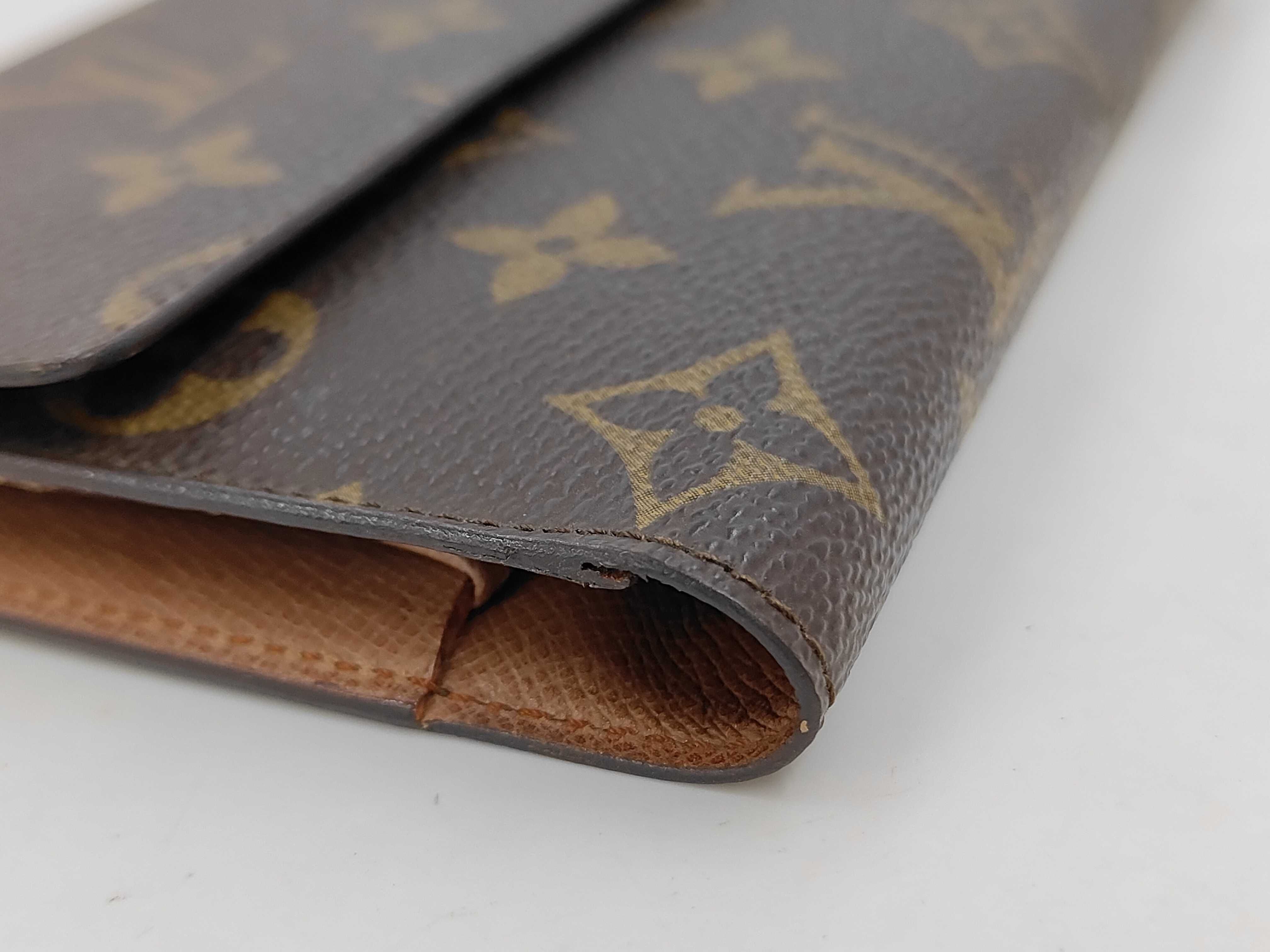 Portefeuille International Tri-fold Wallet Monogram M61215 Wallet — view 6