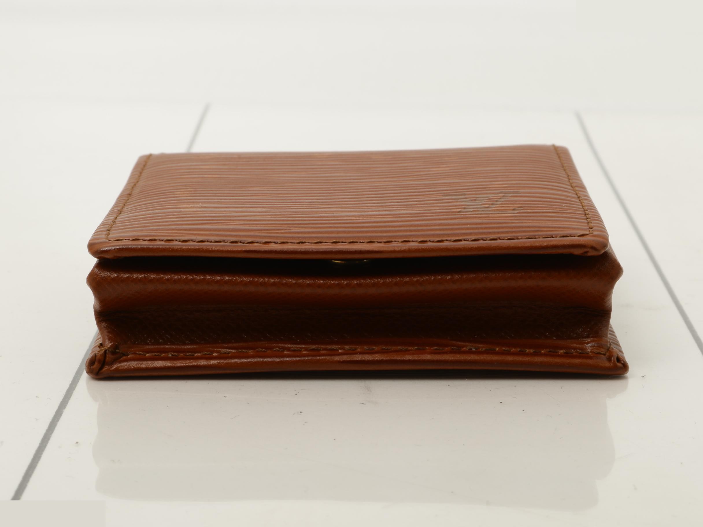 Coin case — view 3
