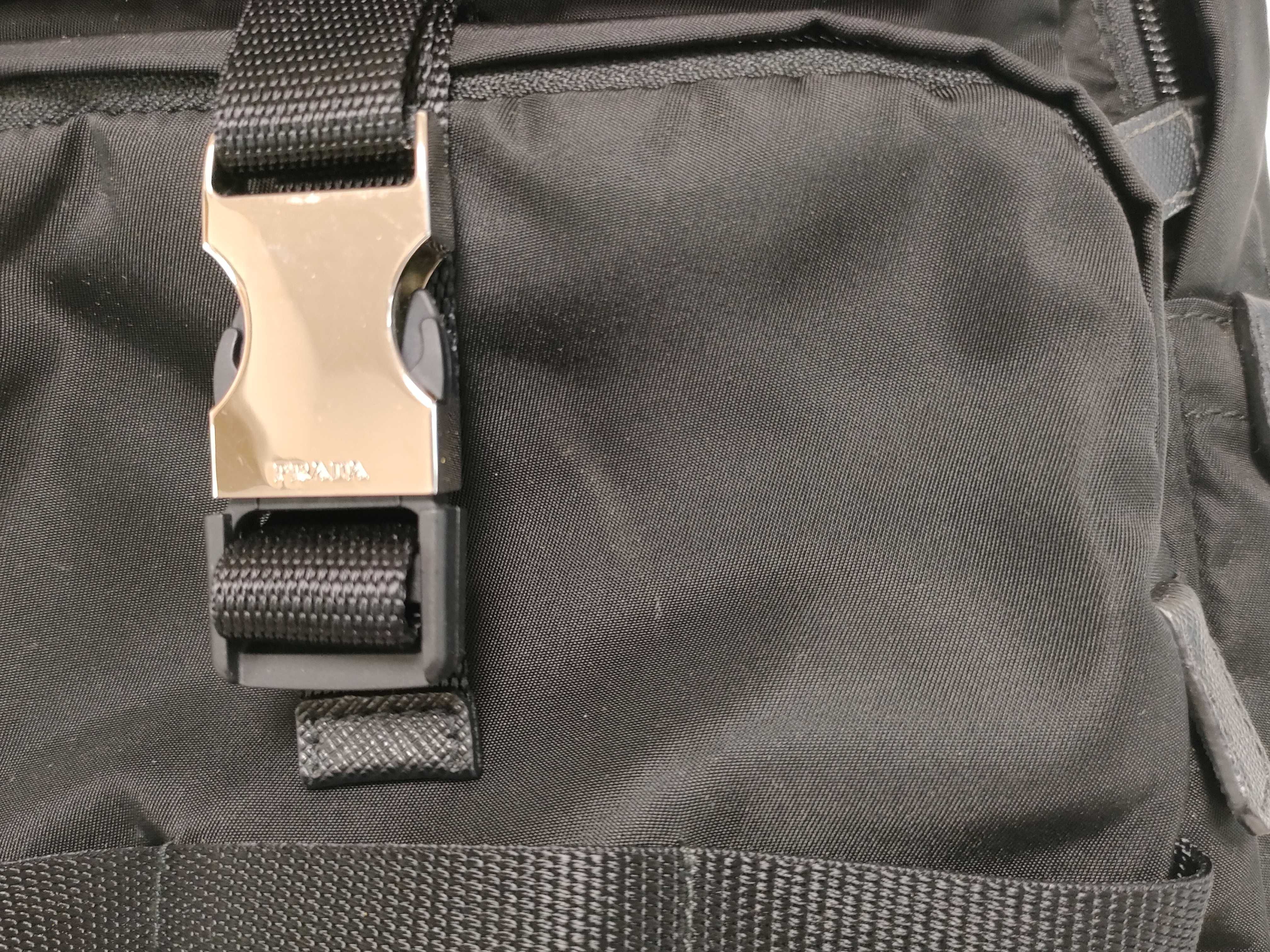 Nylon 2VZ013 Body Bag — view 12