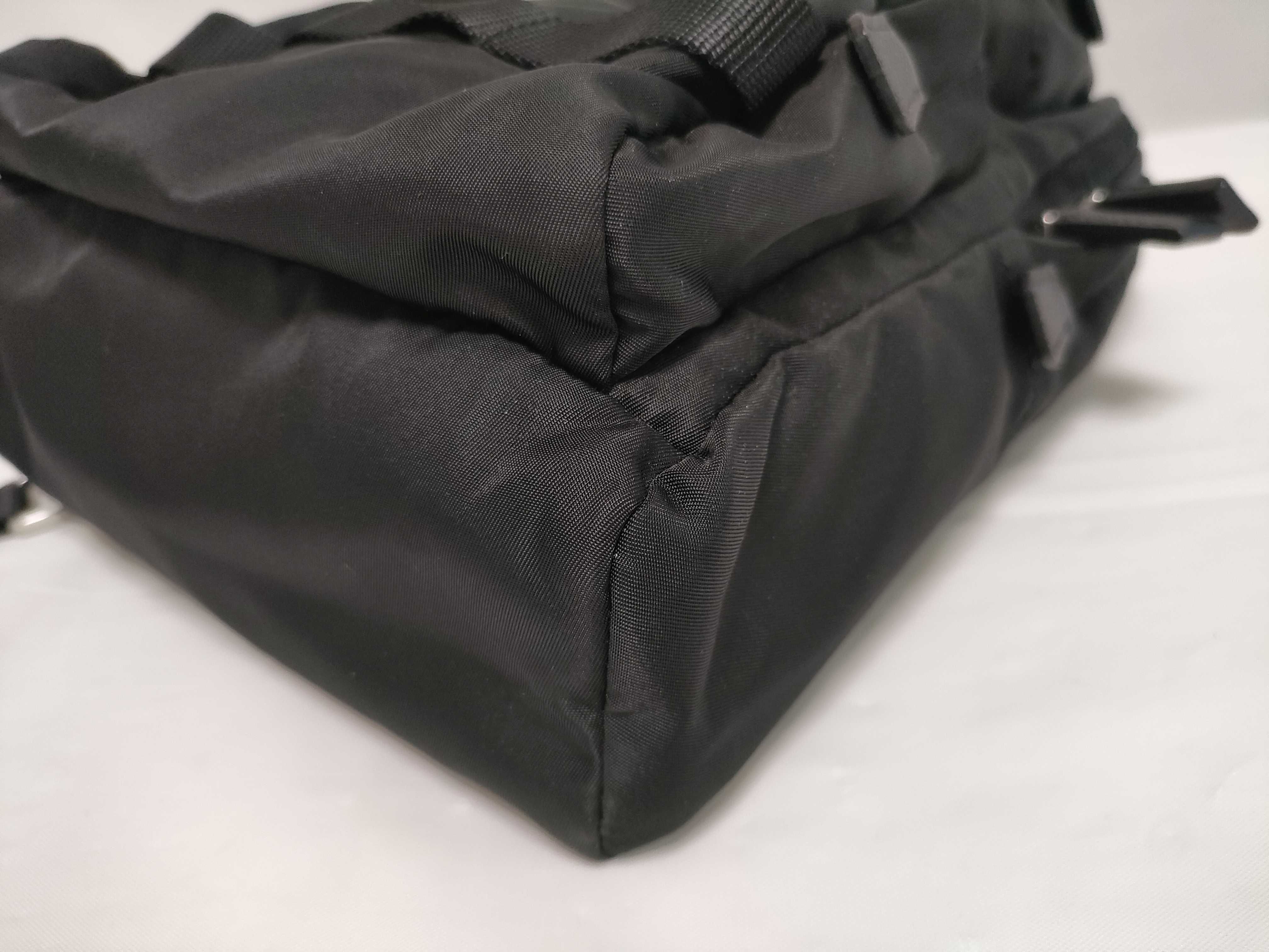 Nylon 2VZ013 Body Bag — view 6