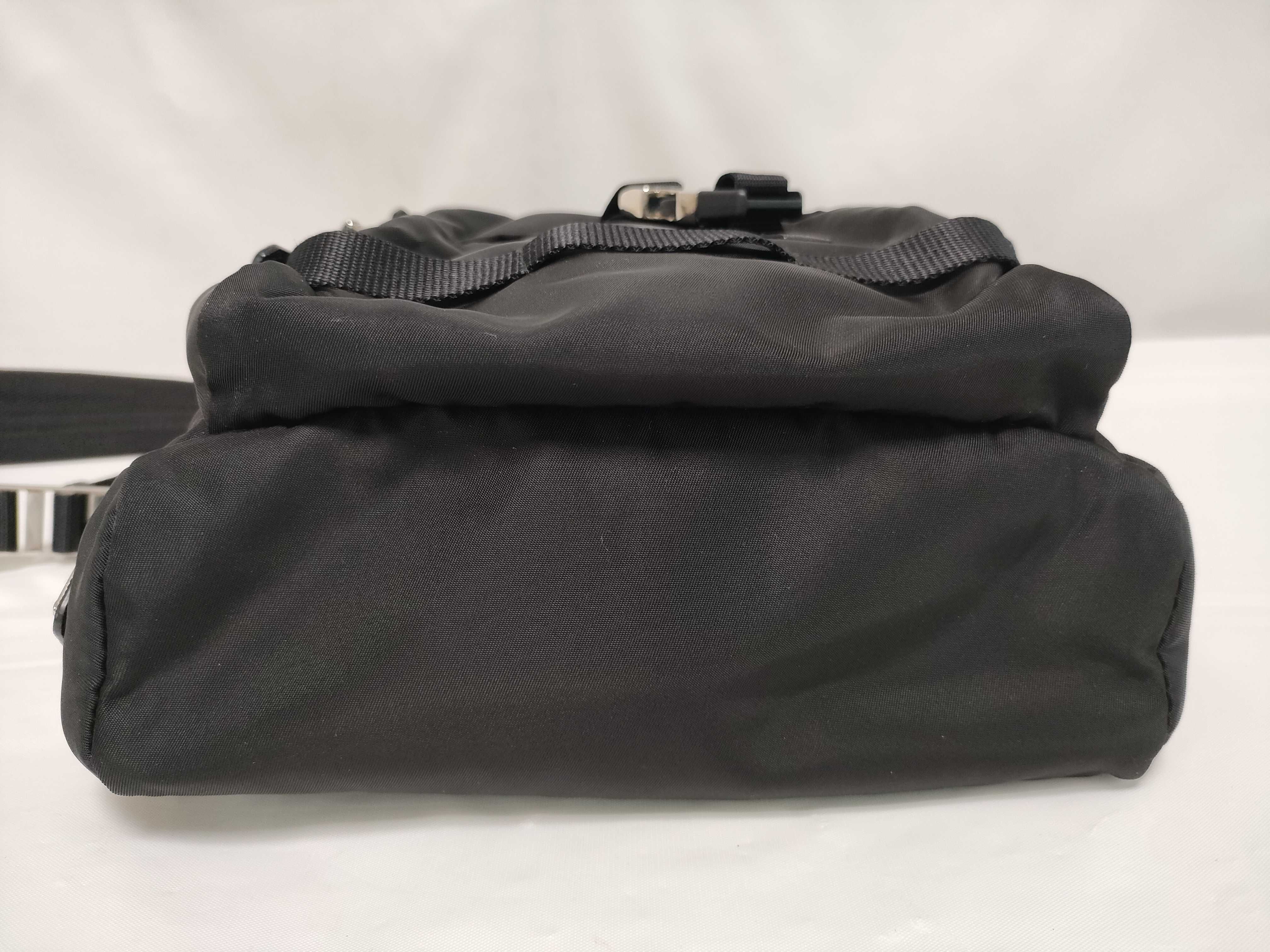 Nylon 2VZ013 Body Bag — view 7