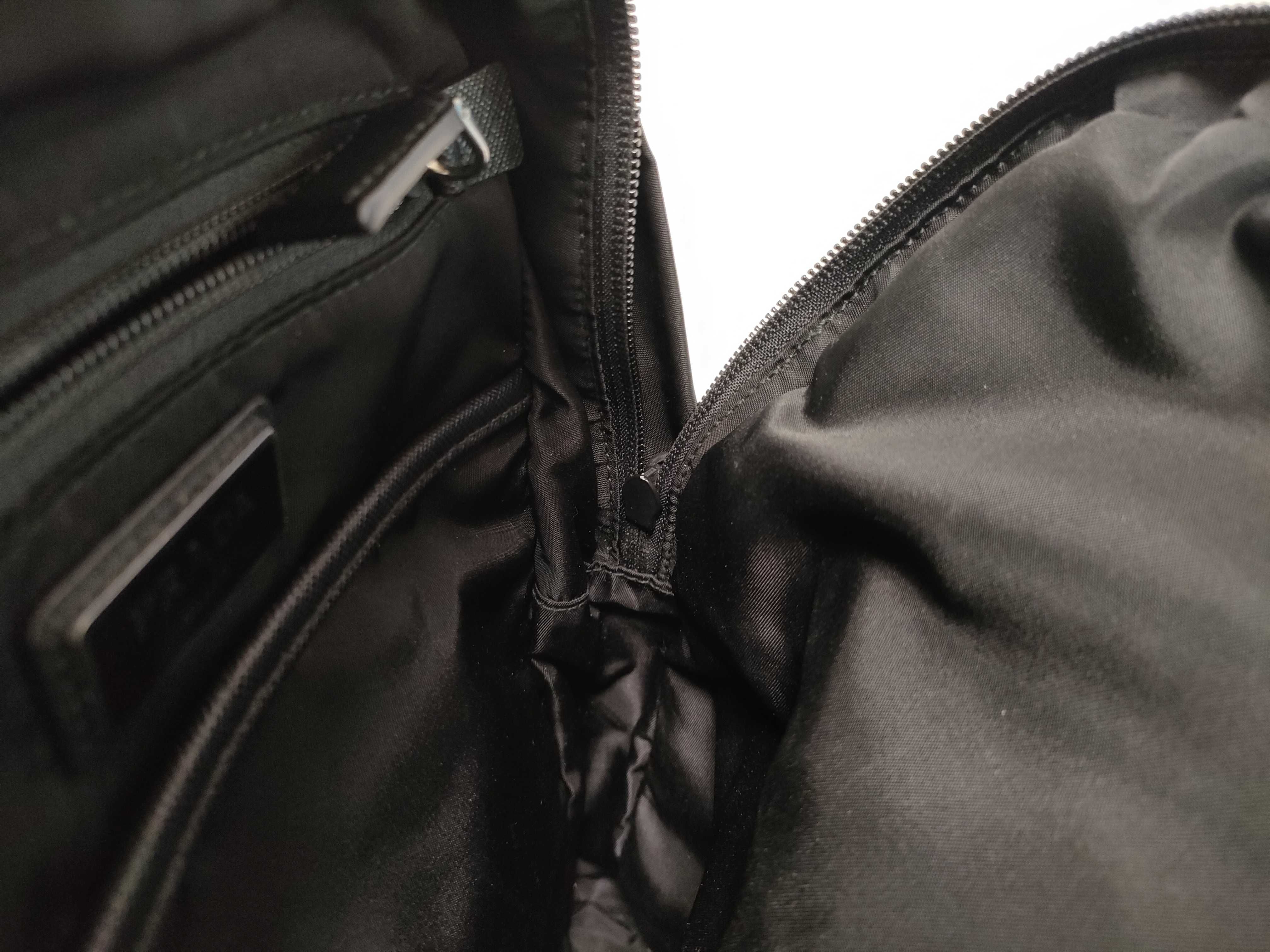 Nylon 2VZ013 Body Bag — view 8