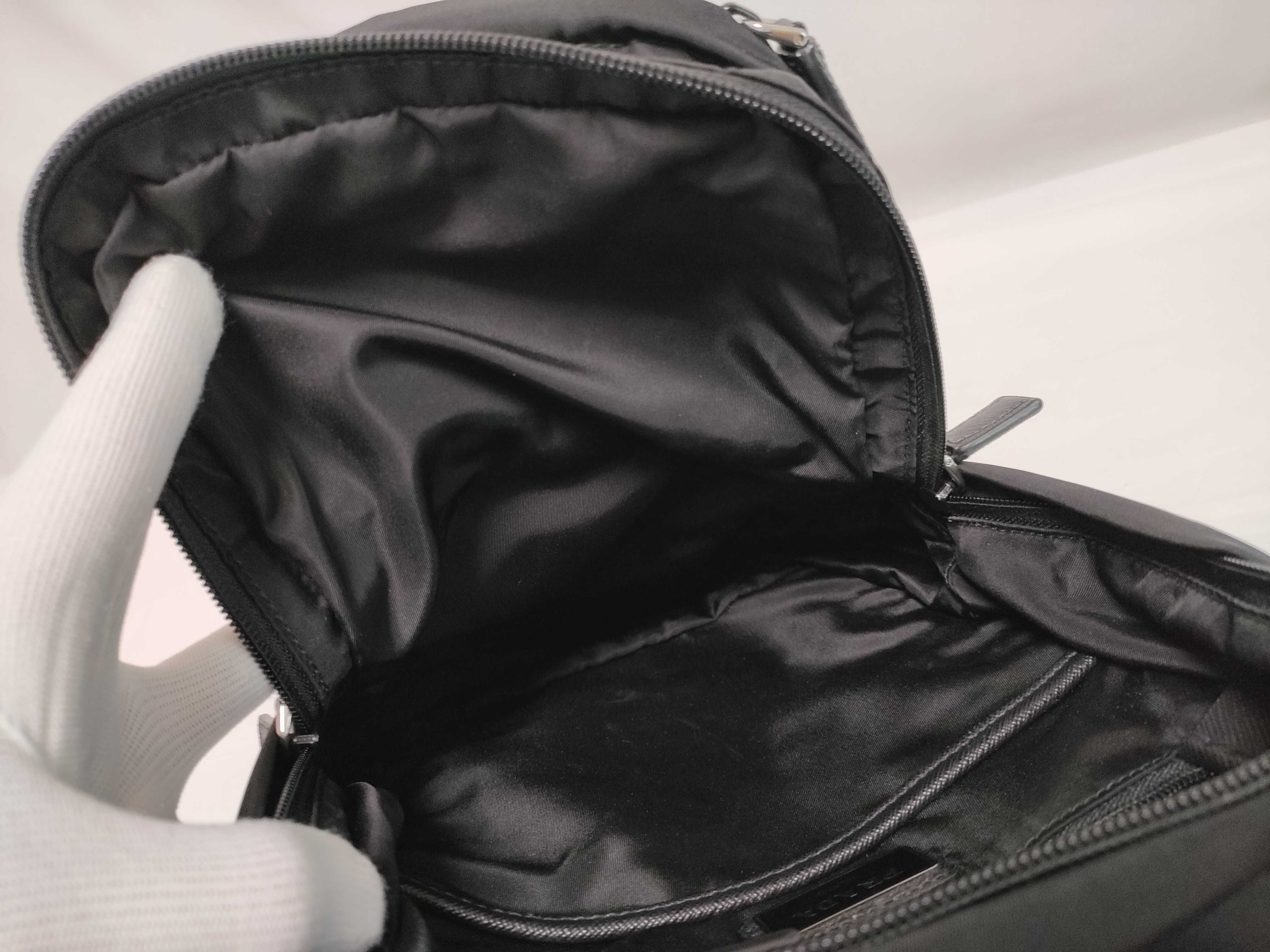 Nylon 2VZ013 Body Bag — view 9