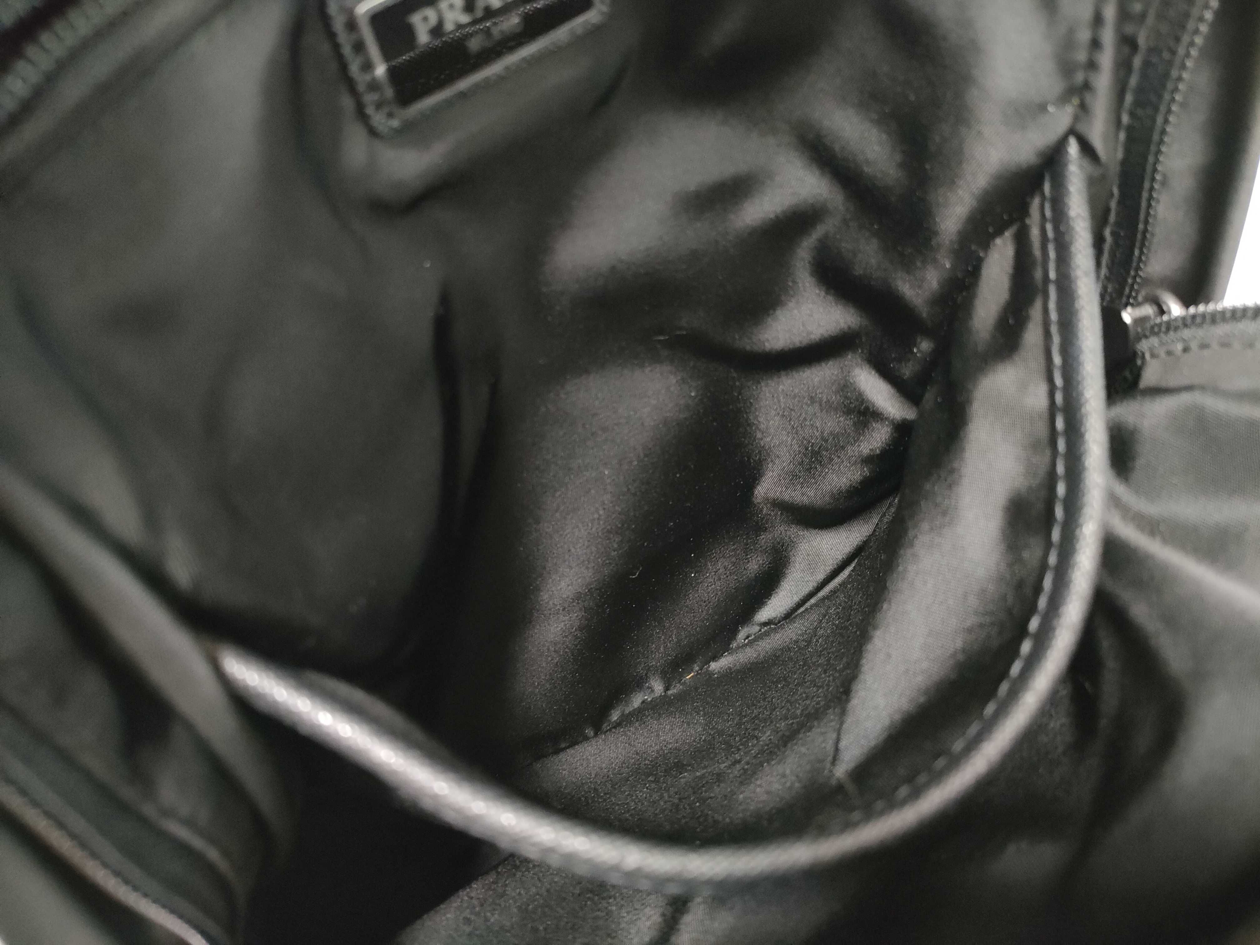 Nylon 2VZ013 Body Bag — view 10