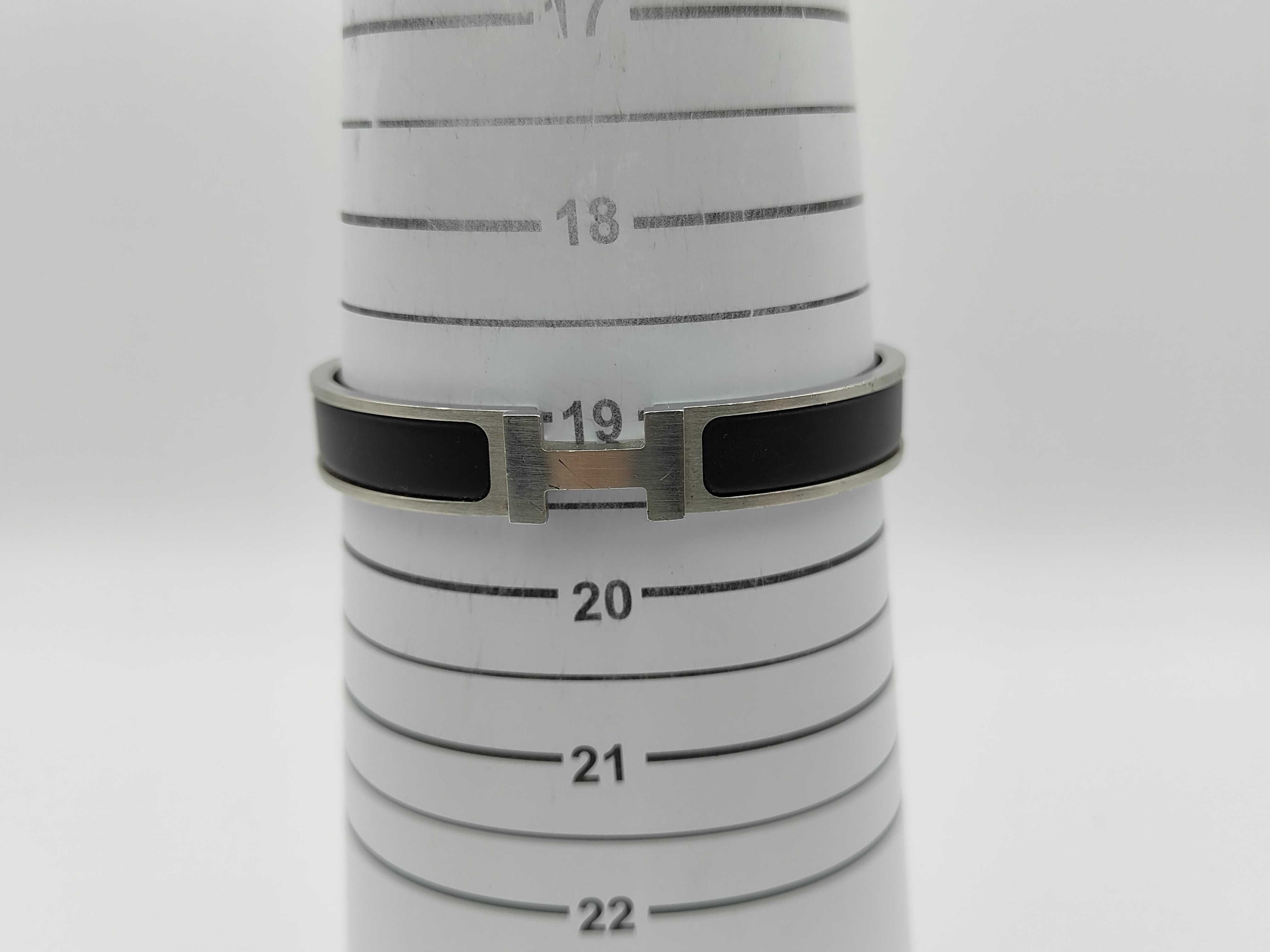 Clic Clac Black Bracelet Bracelet/Bangle — view 7