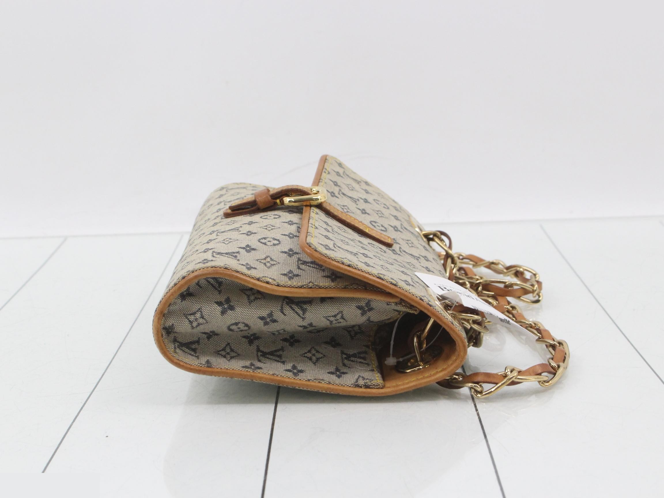 Monogram Mini Camille — view 3