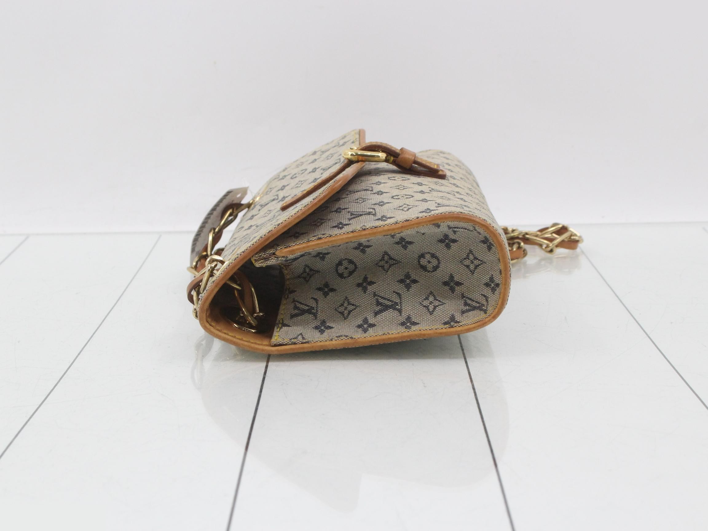 Monogram Mini Camille — view 4