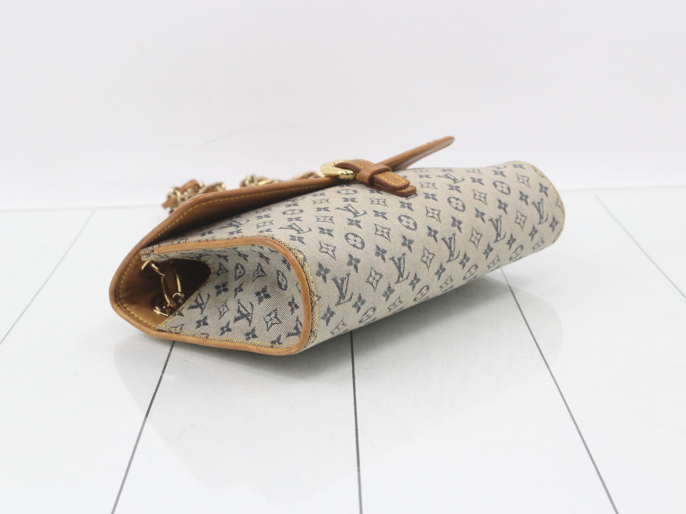 Monogram Mini Camille — view 5
