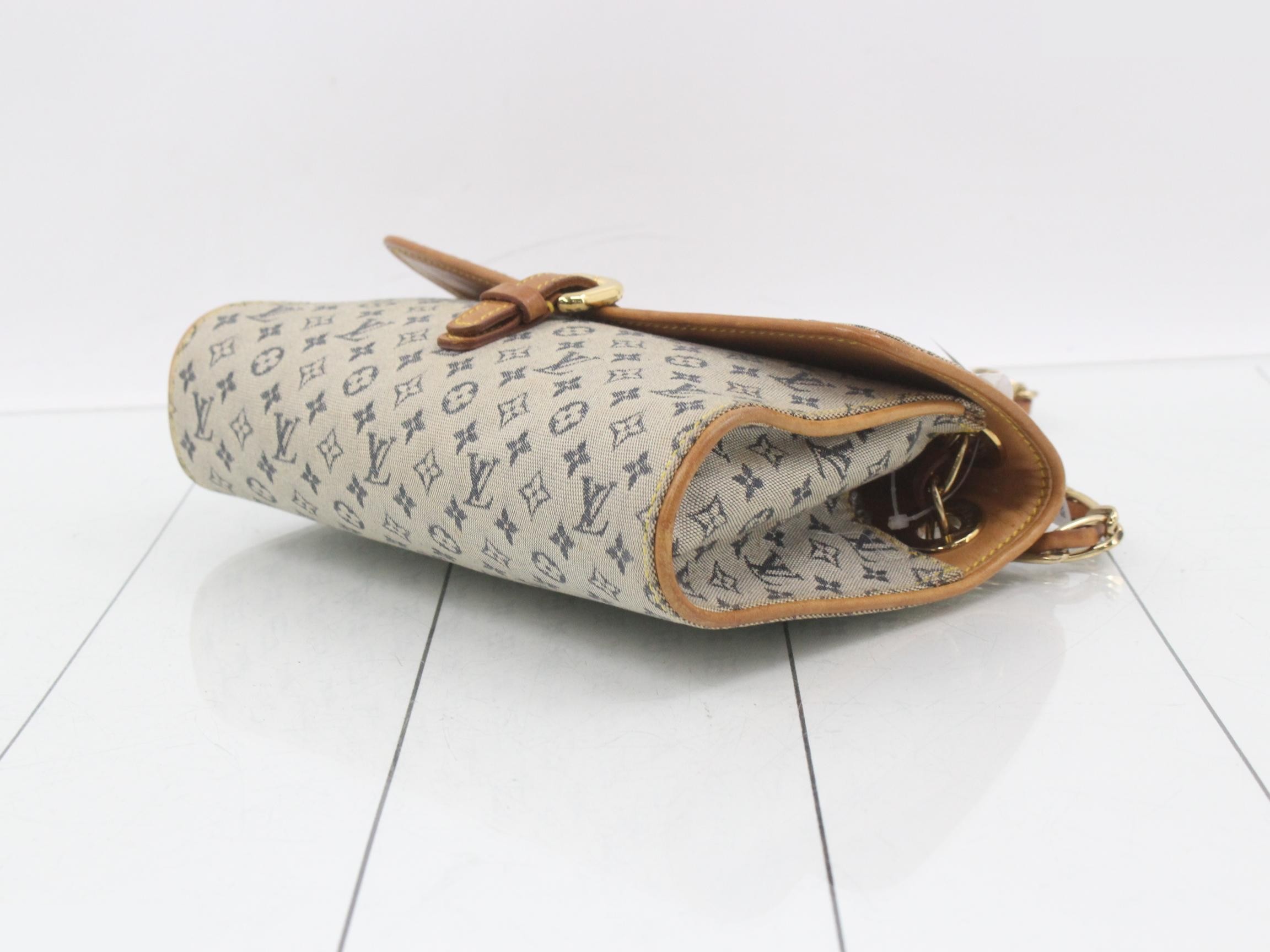 Monogram Mini Camille — view 6