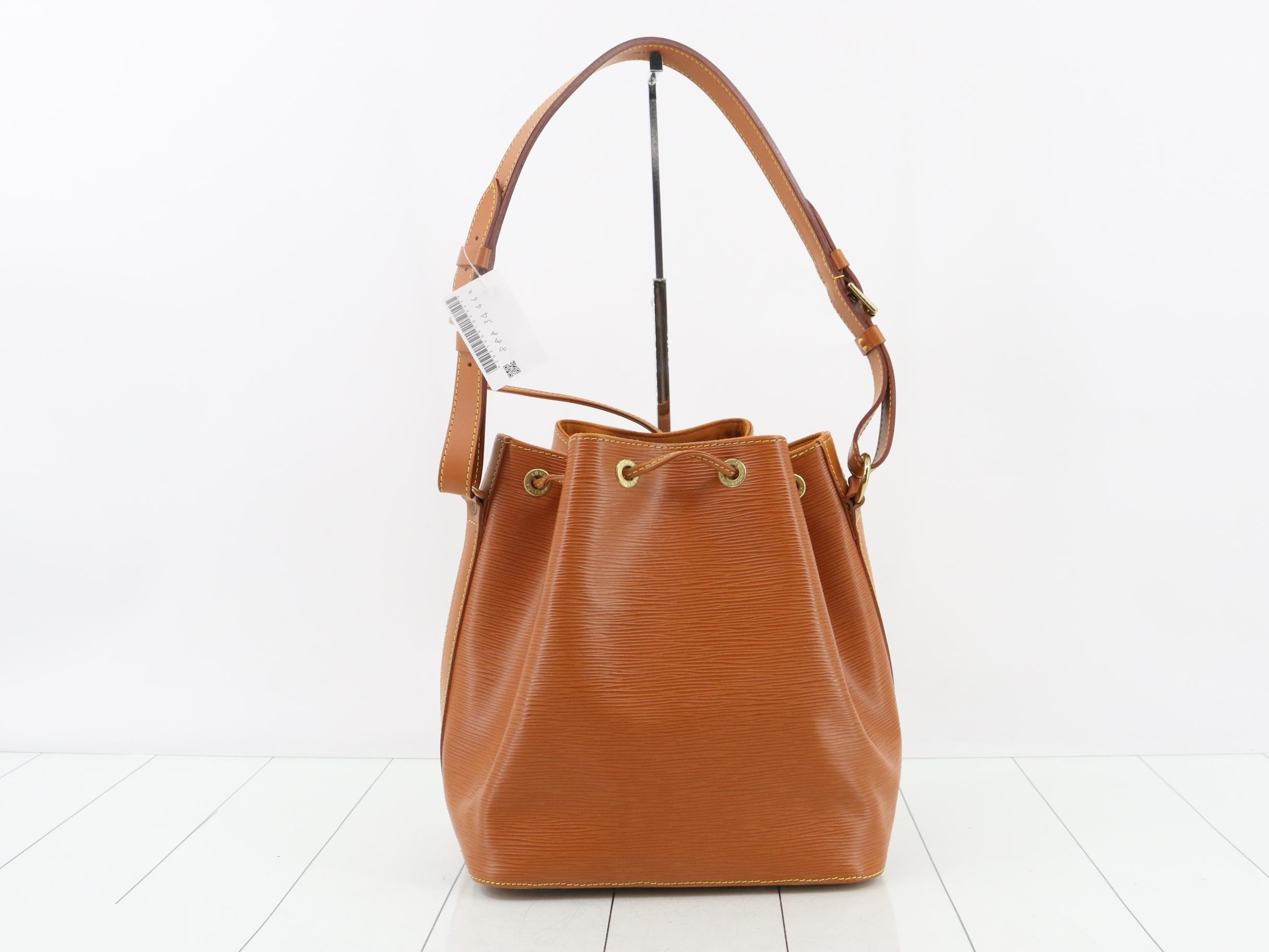 Epi Noe Kenya Brown Bag — view 2