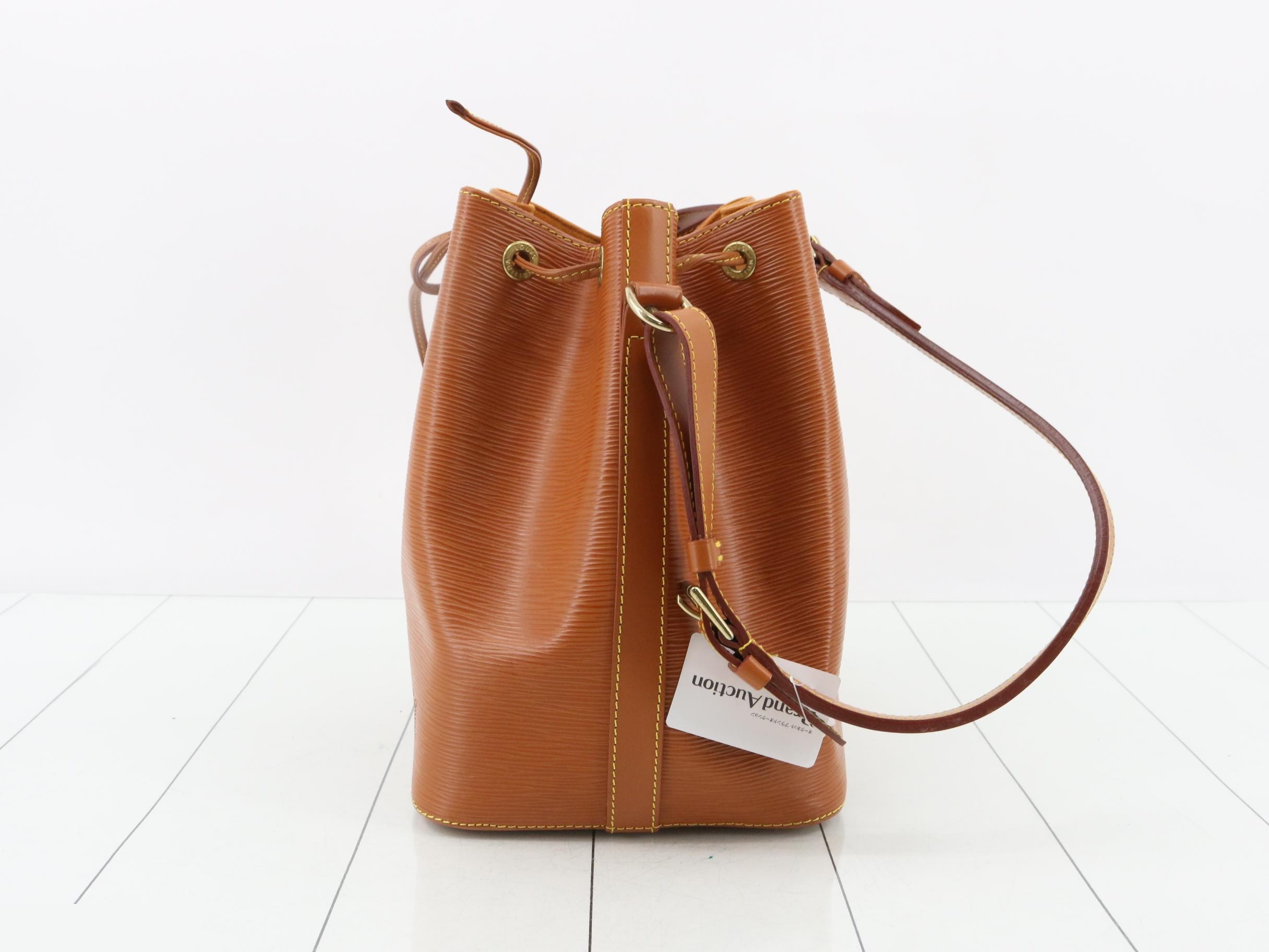 Epi Noe Kenya Brown Bag — view 3