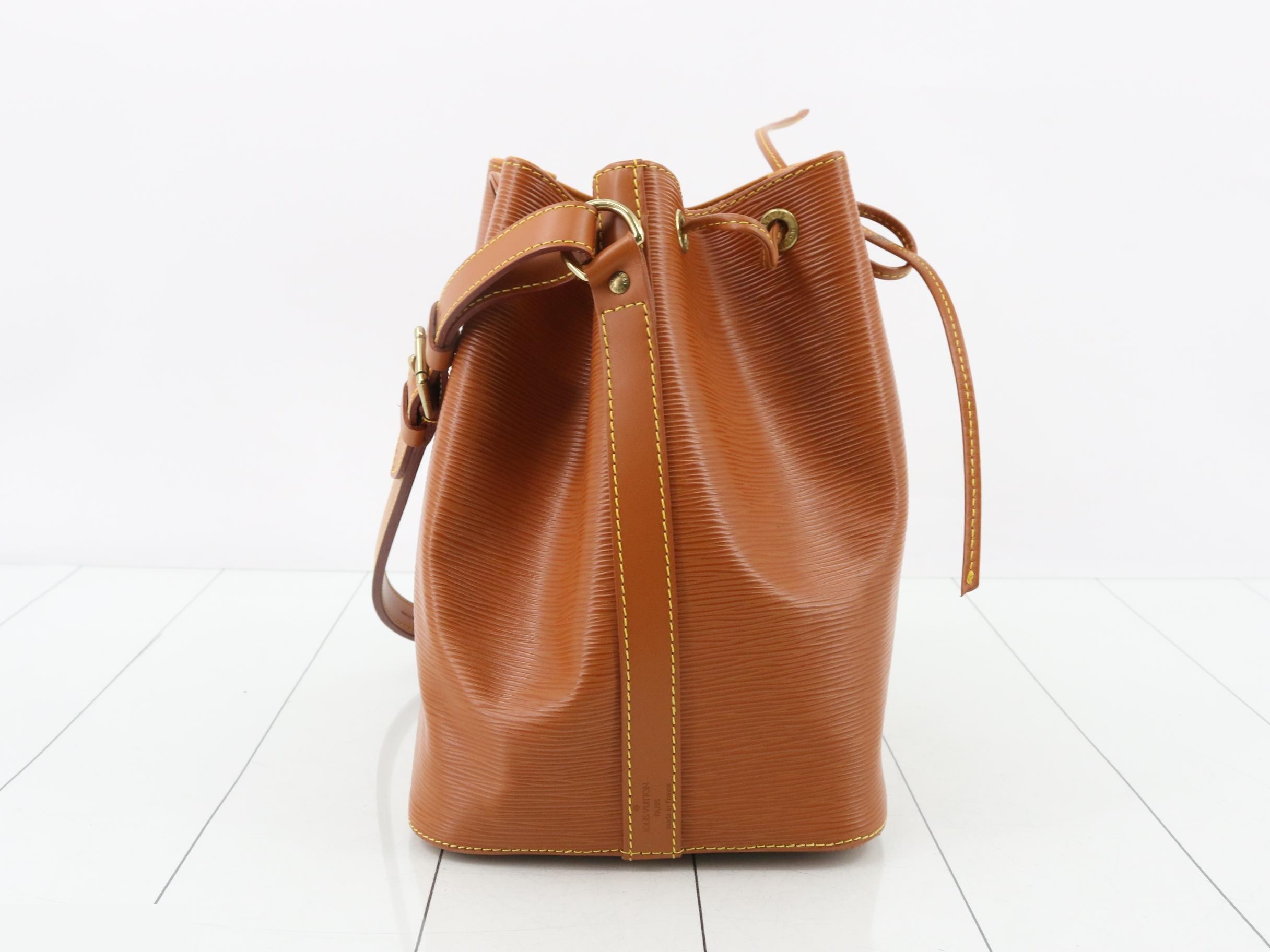 Epi Noe Kenya Brown Bag — view 4