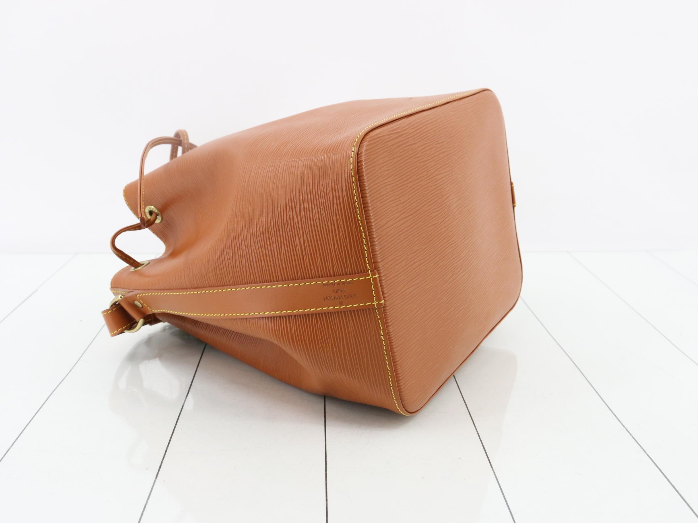 Epi Noe Kenya Brown Bag — view 5