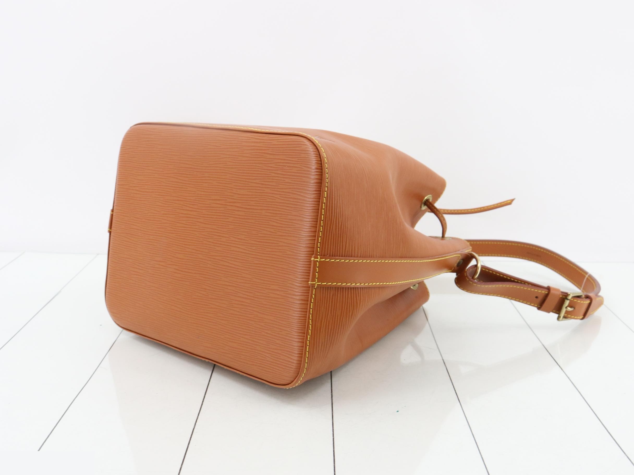 Epi Noe Kenya Brown Bag — view 6