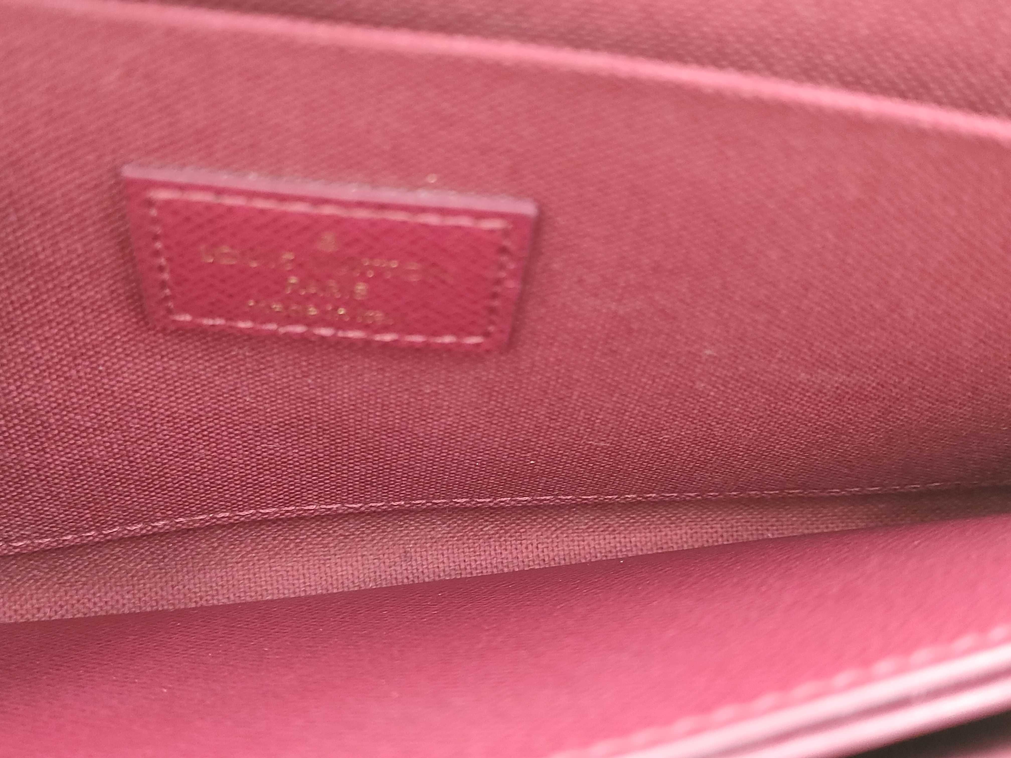 Monogram Pochette Felicie Chain Shoulder Bag — view 6