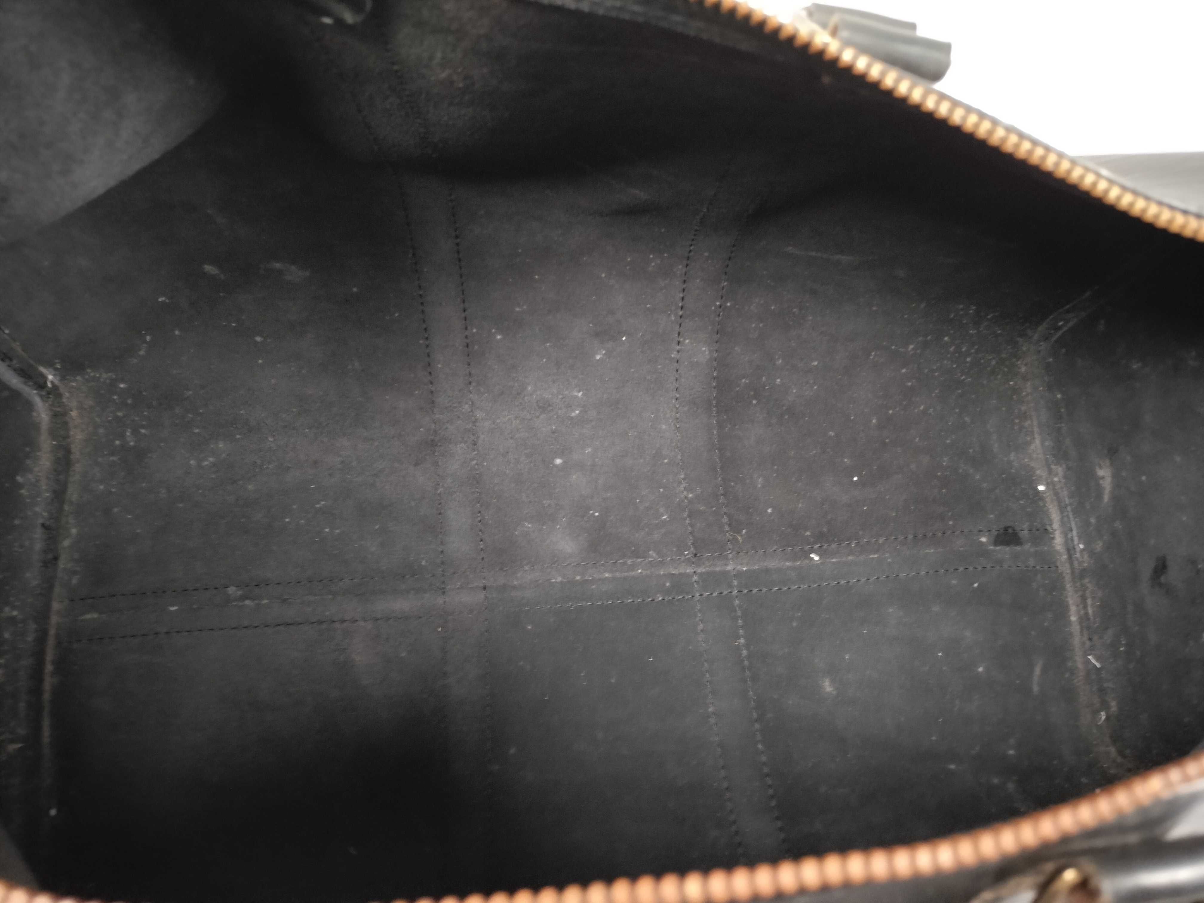 Epi Bag, Louis Vuitton Epi Keepall 45, Epi Noir Boston Bag, Keyless Boston Bag — view 15