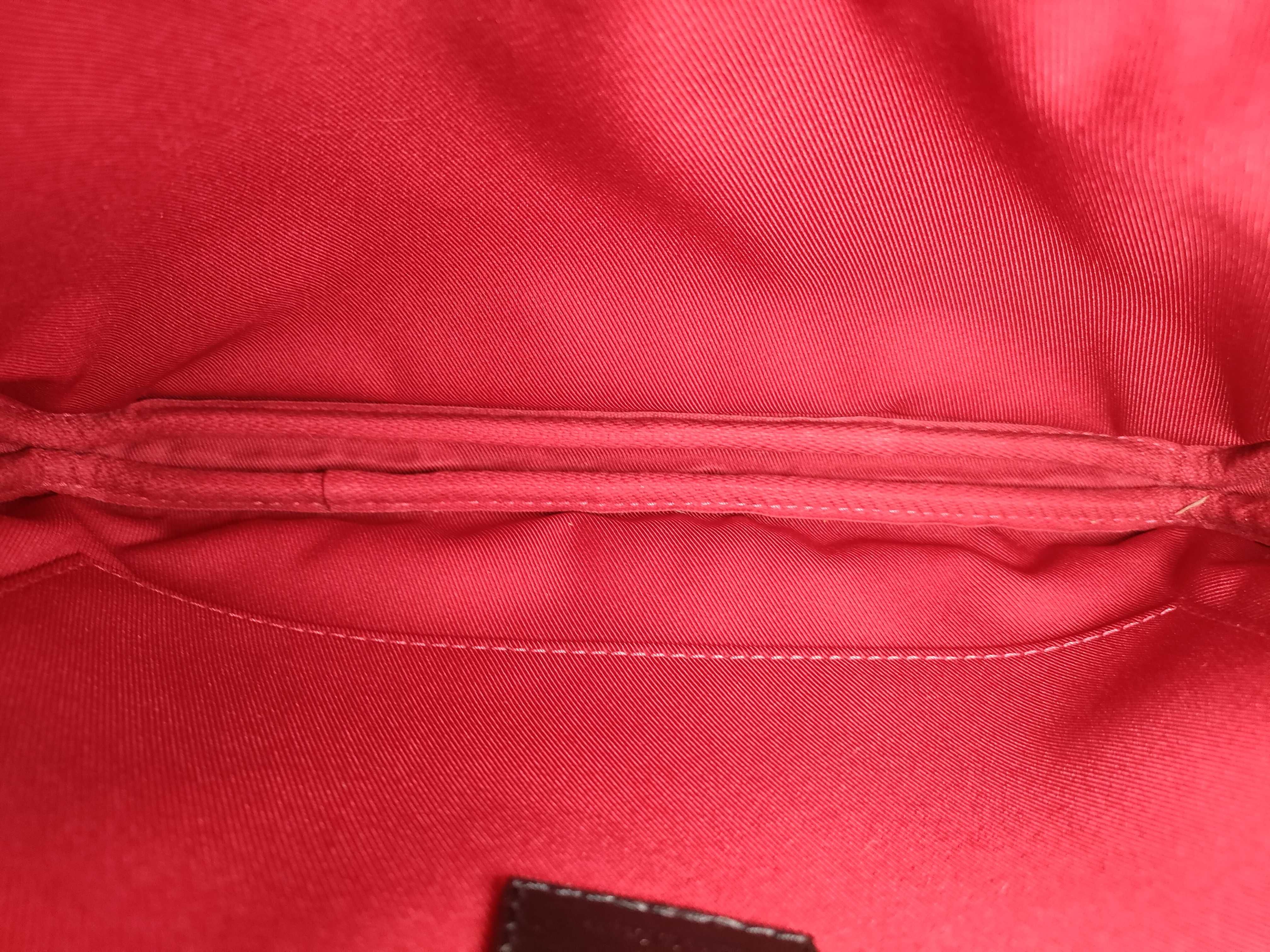 Damier Graphite Louis Vuitton LV Damier Graphite Utility Supple Clutch Bag N60324 Clutch Bag — view 9