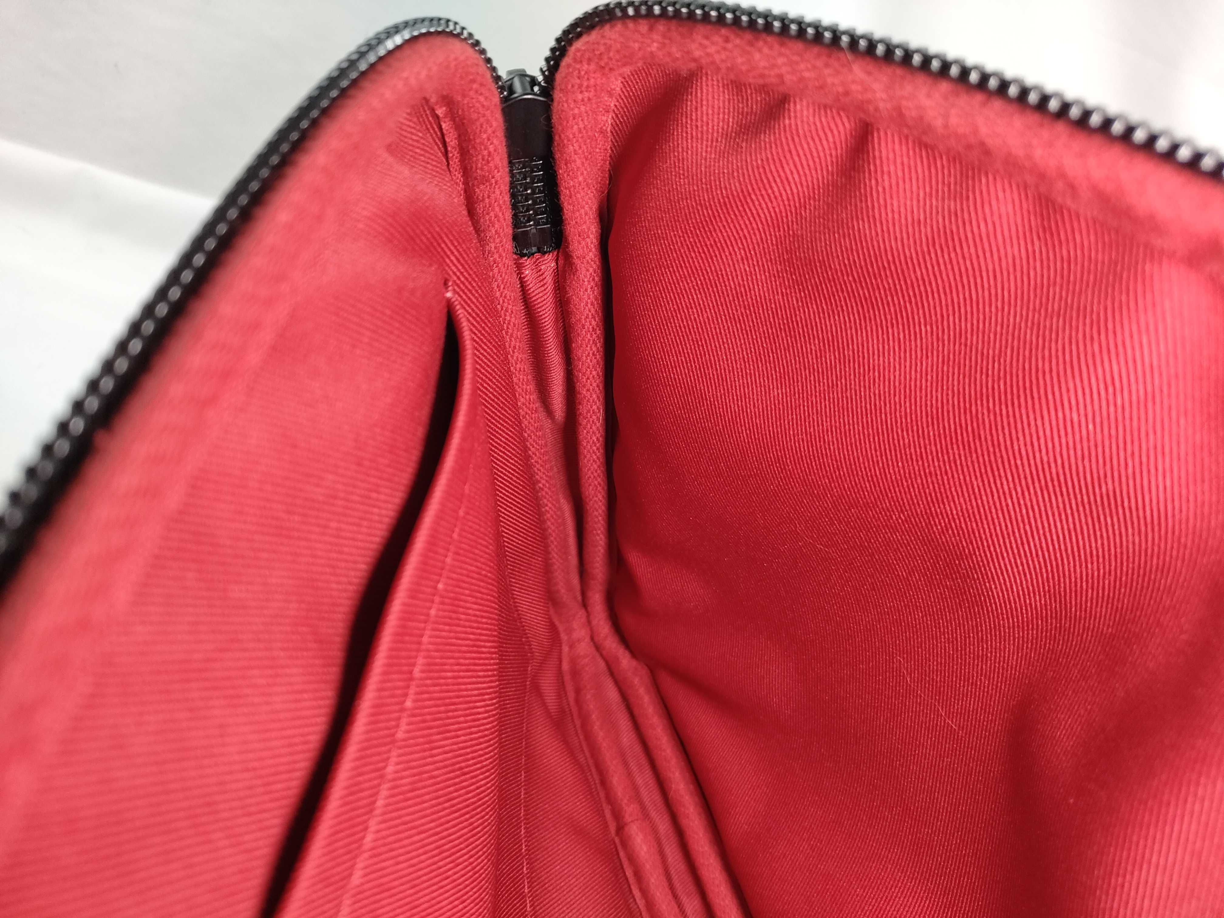 Damier Graphite Louis Vuitton LV Damier Graphite Utility Supple Clutch Bag N60324 Clutch Bag — view 10