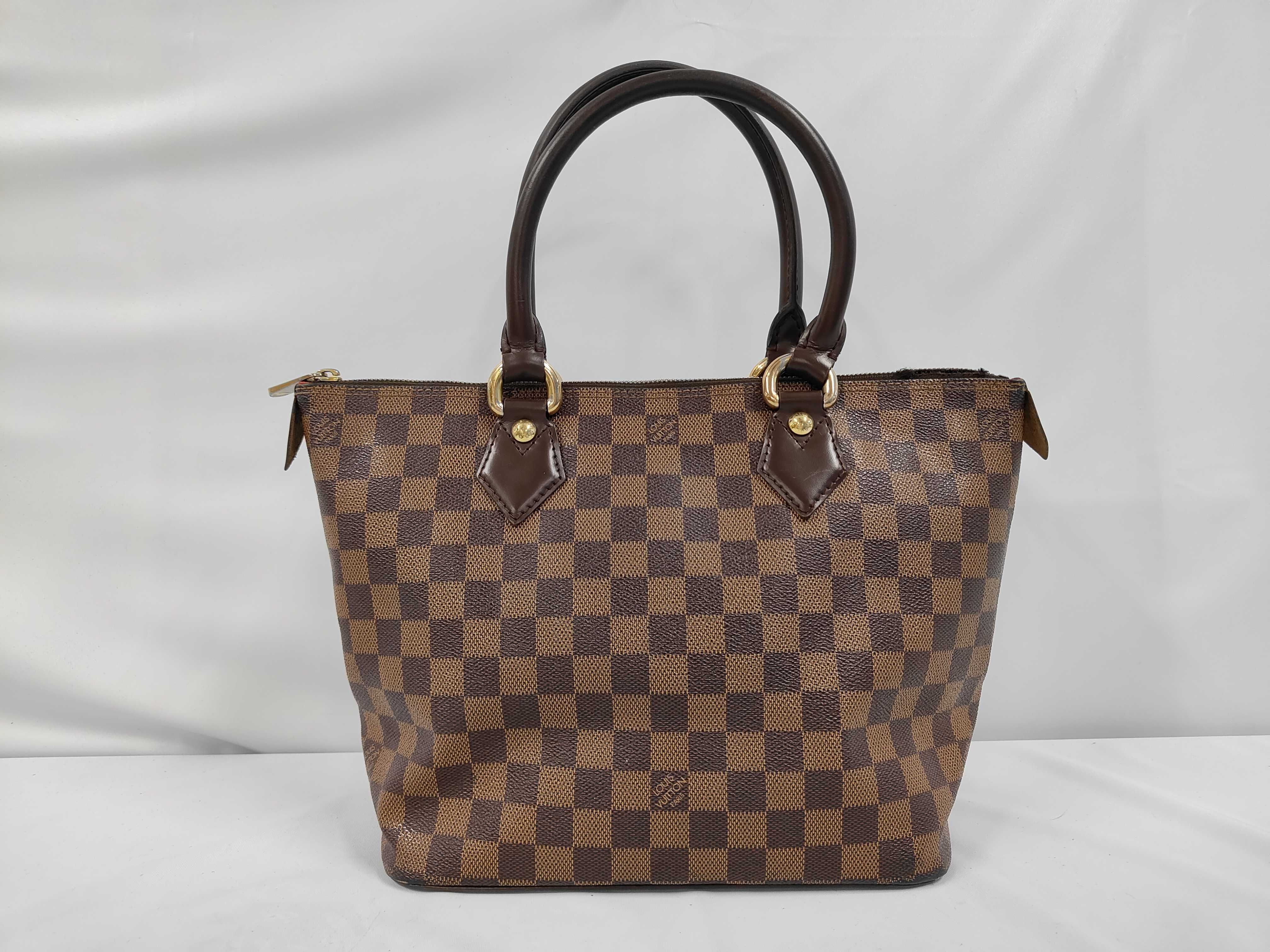 Damier N51183 Saleya Handbag