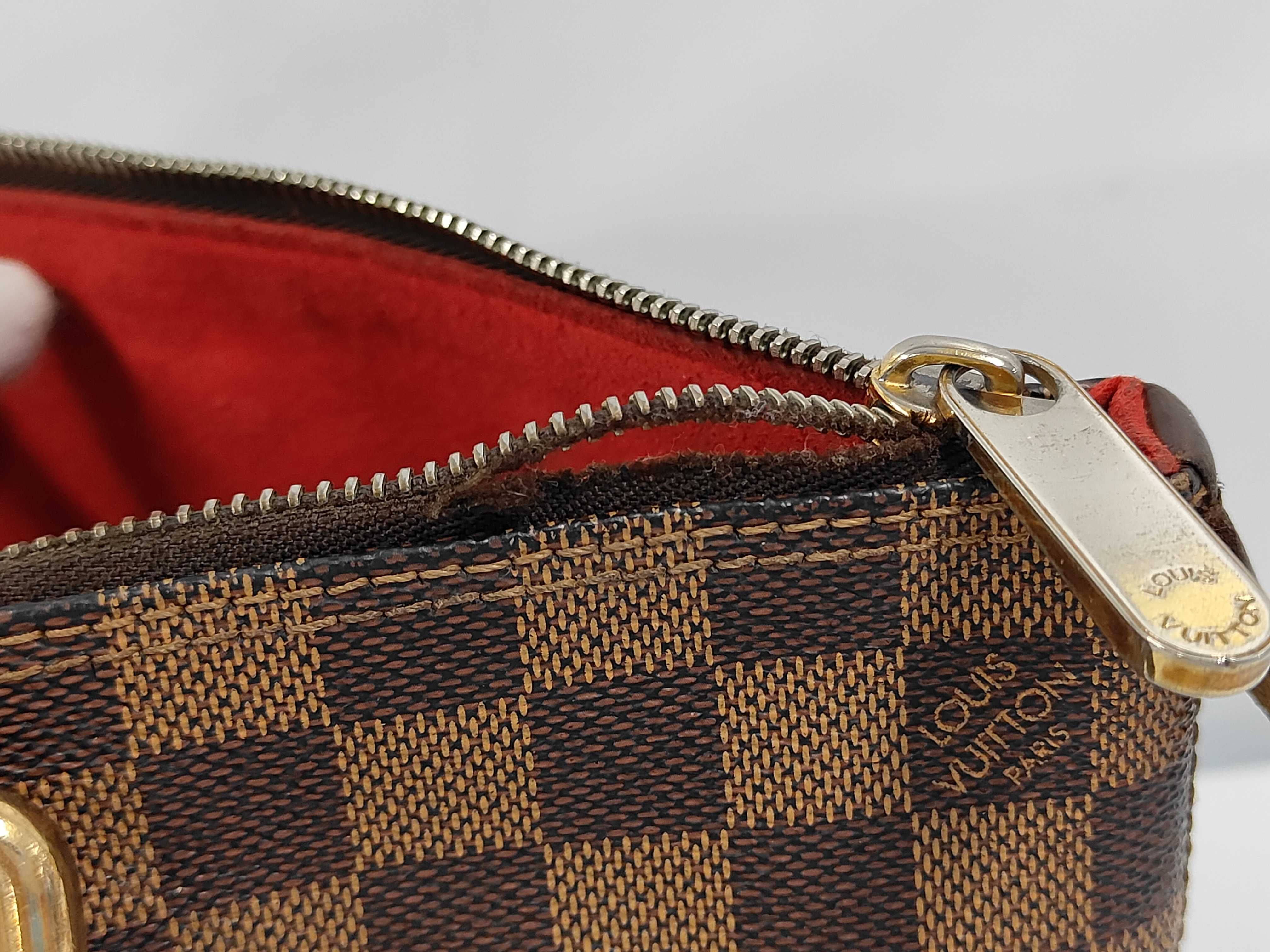 Damier N51183 Saleya Handbag — view 12