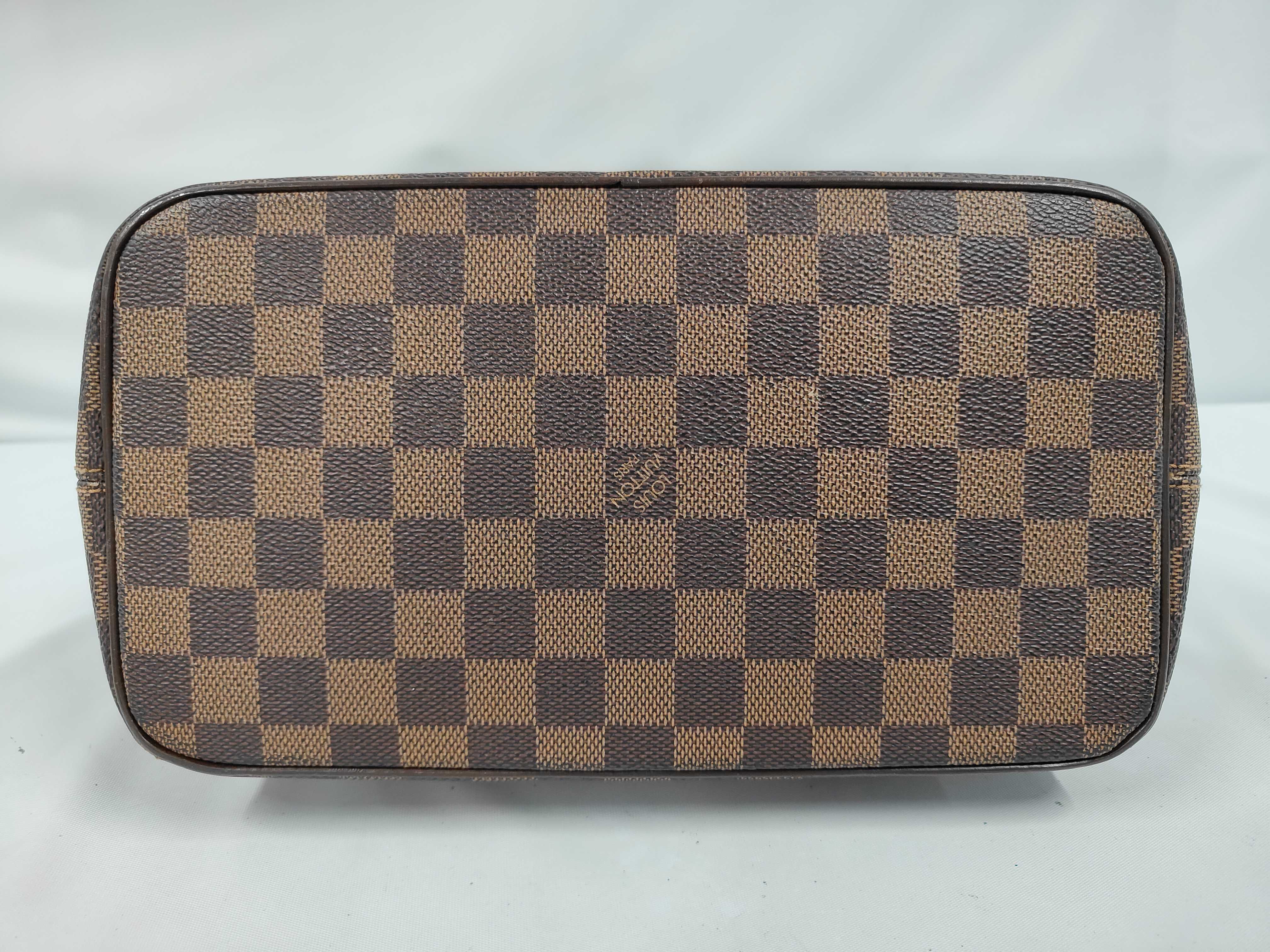 Damier N51183 Saleya Handbag — view 3