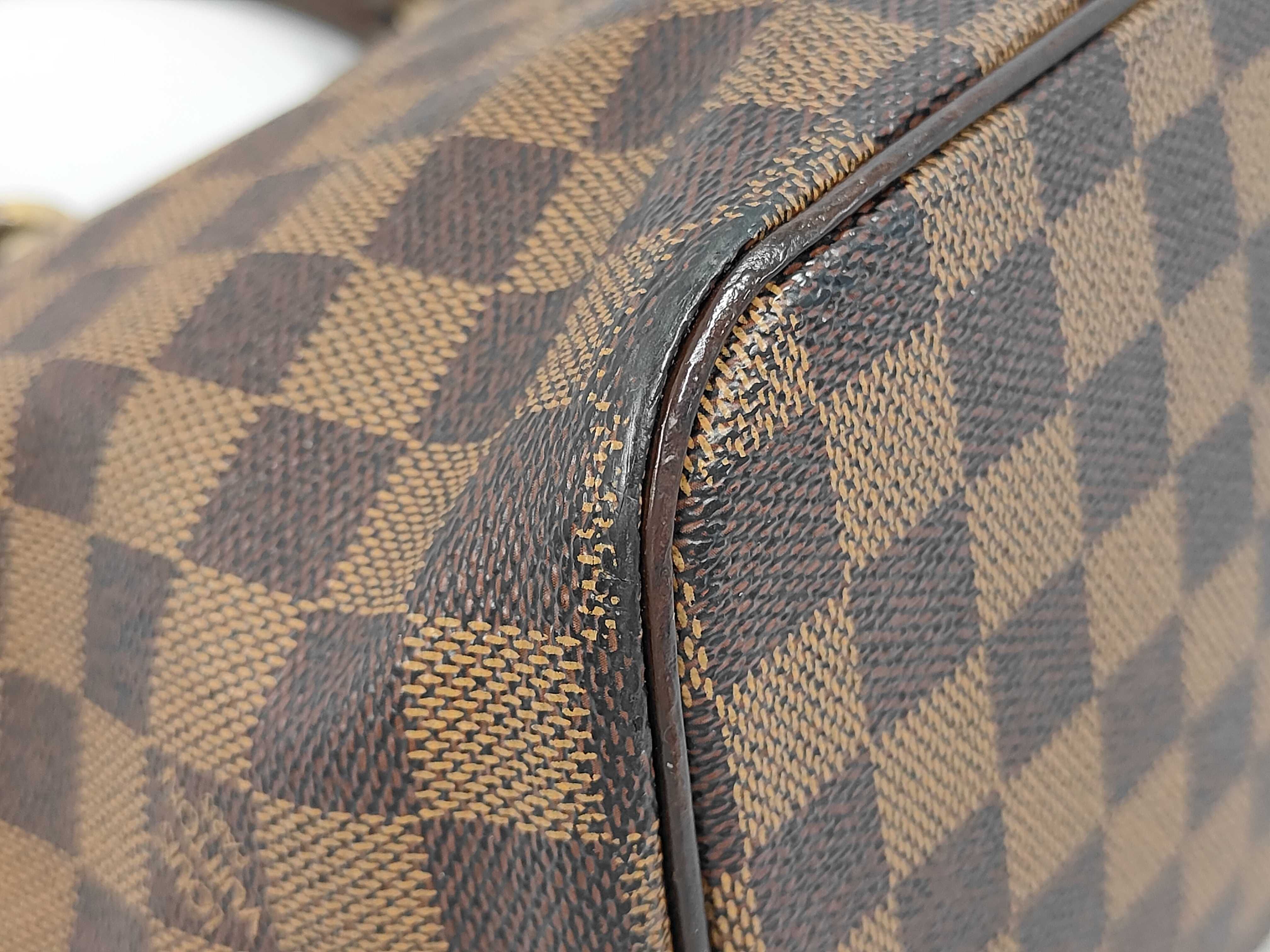 Damier N51183 Saleya Handbag — view 4