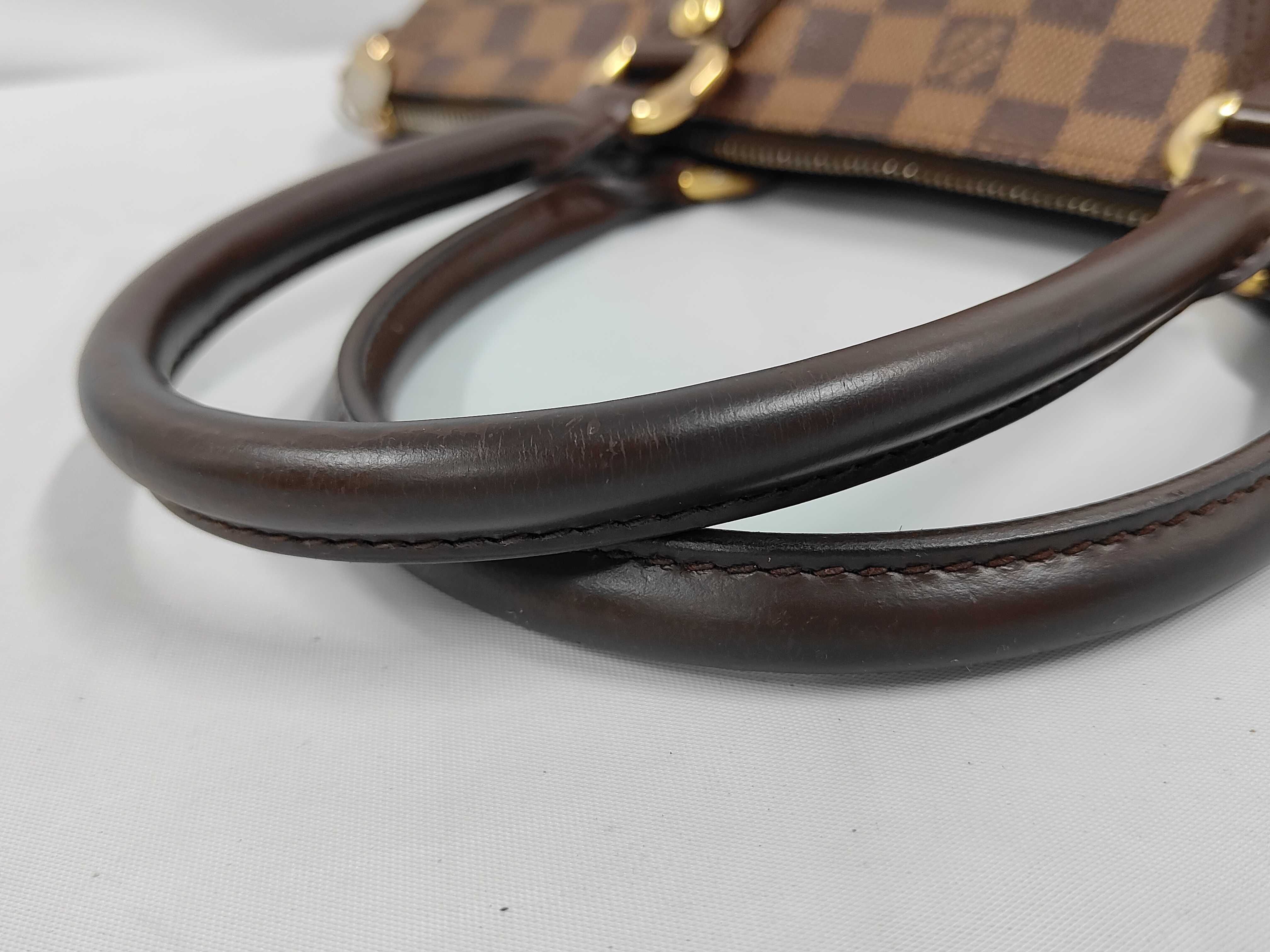 Damier N51183 Saleya Handbag — view 5