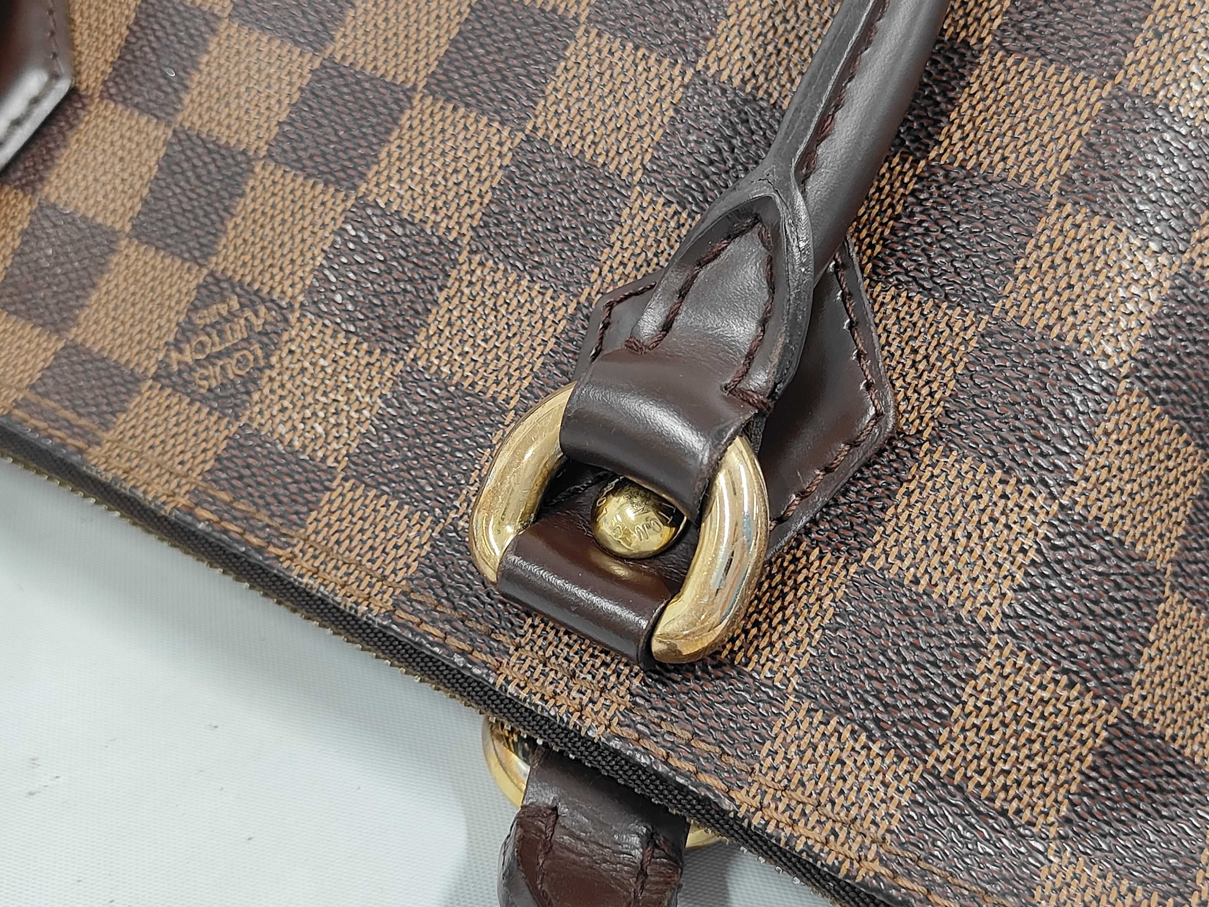 Damier N51183 Saleya Handbag — view 6