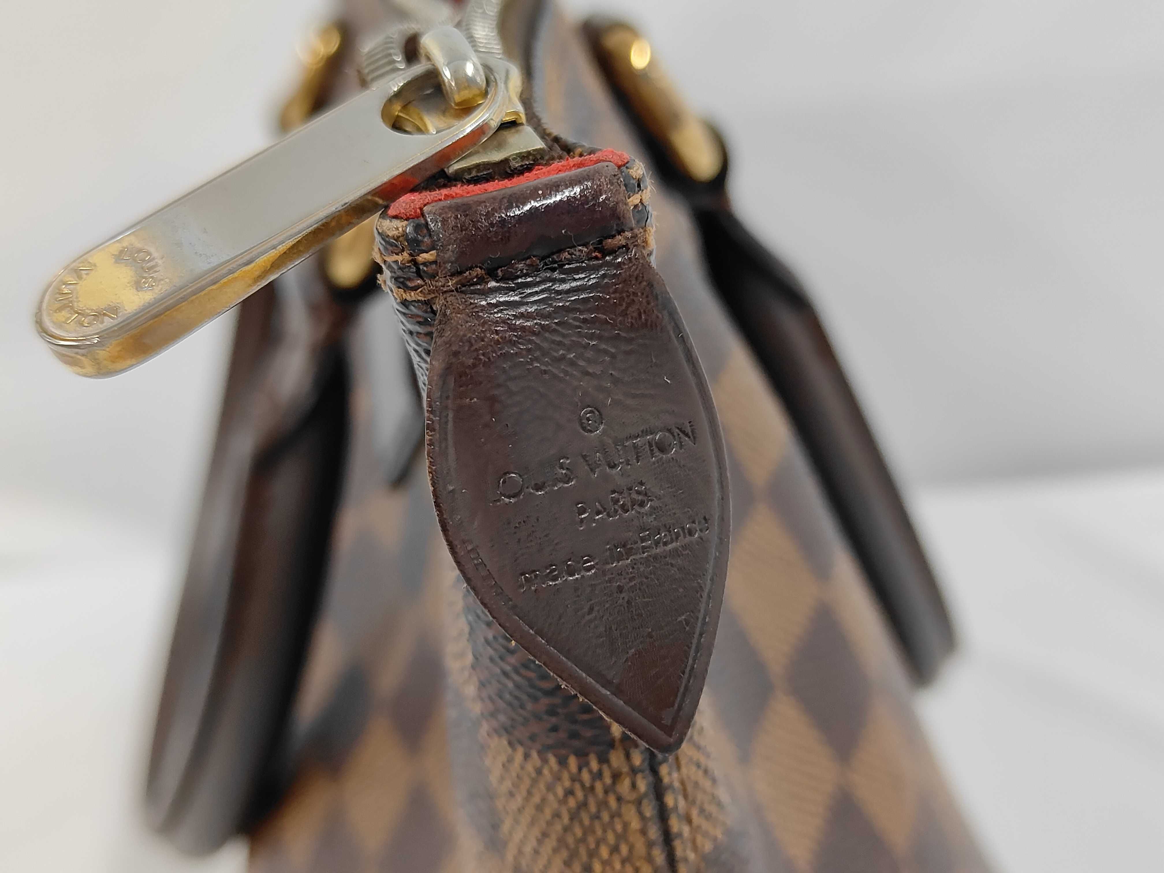 Damier N51183 Saleya Handbag — view 7
