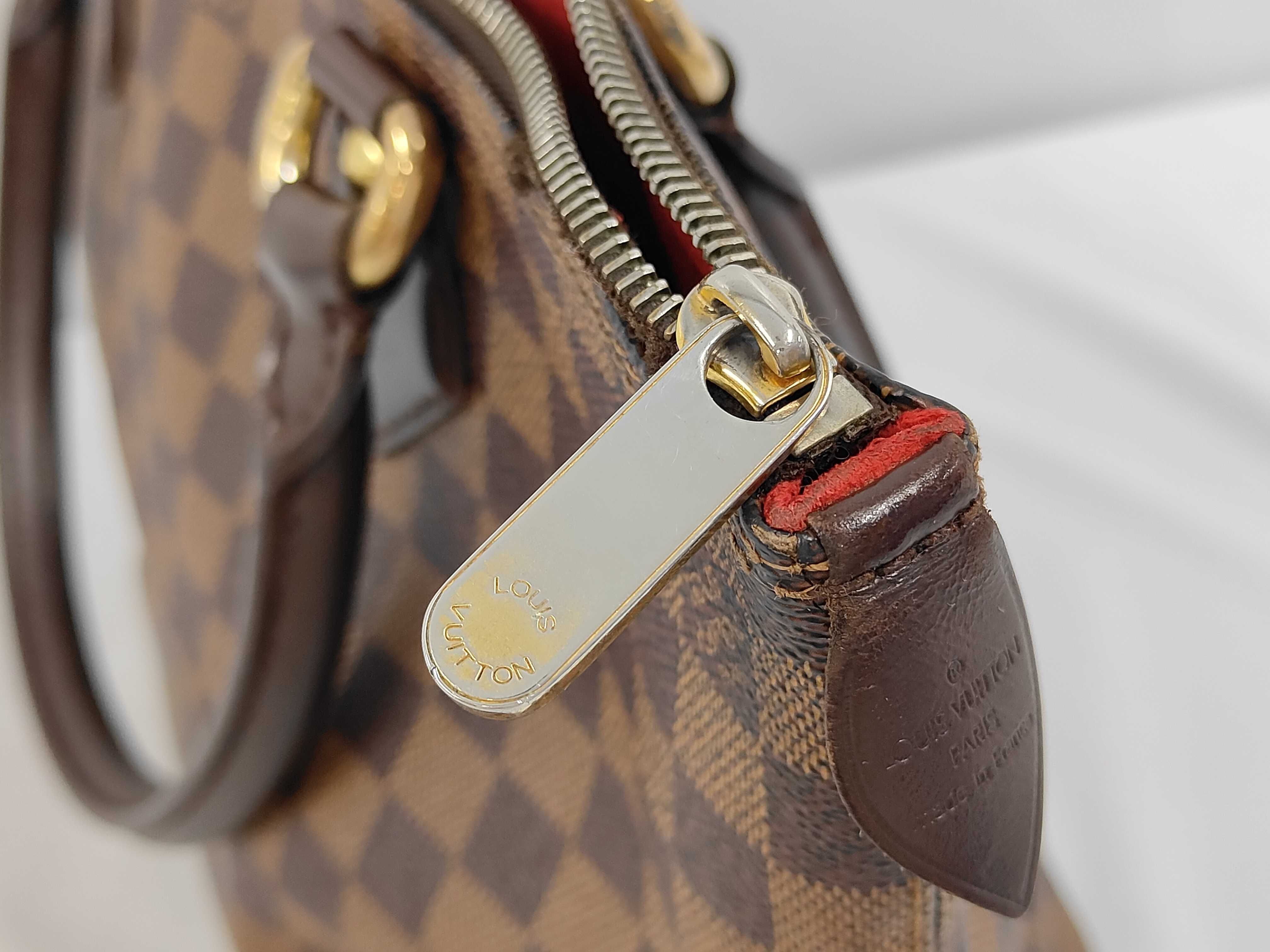 Damier N51183 Saleya Handbag — view 8