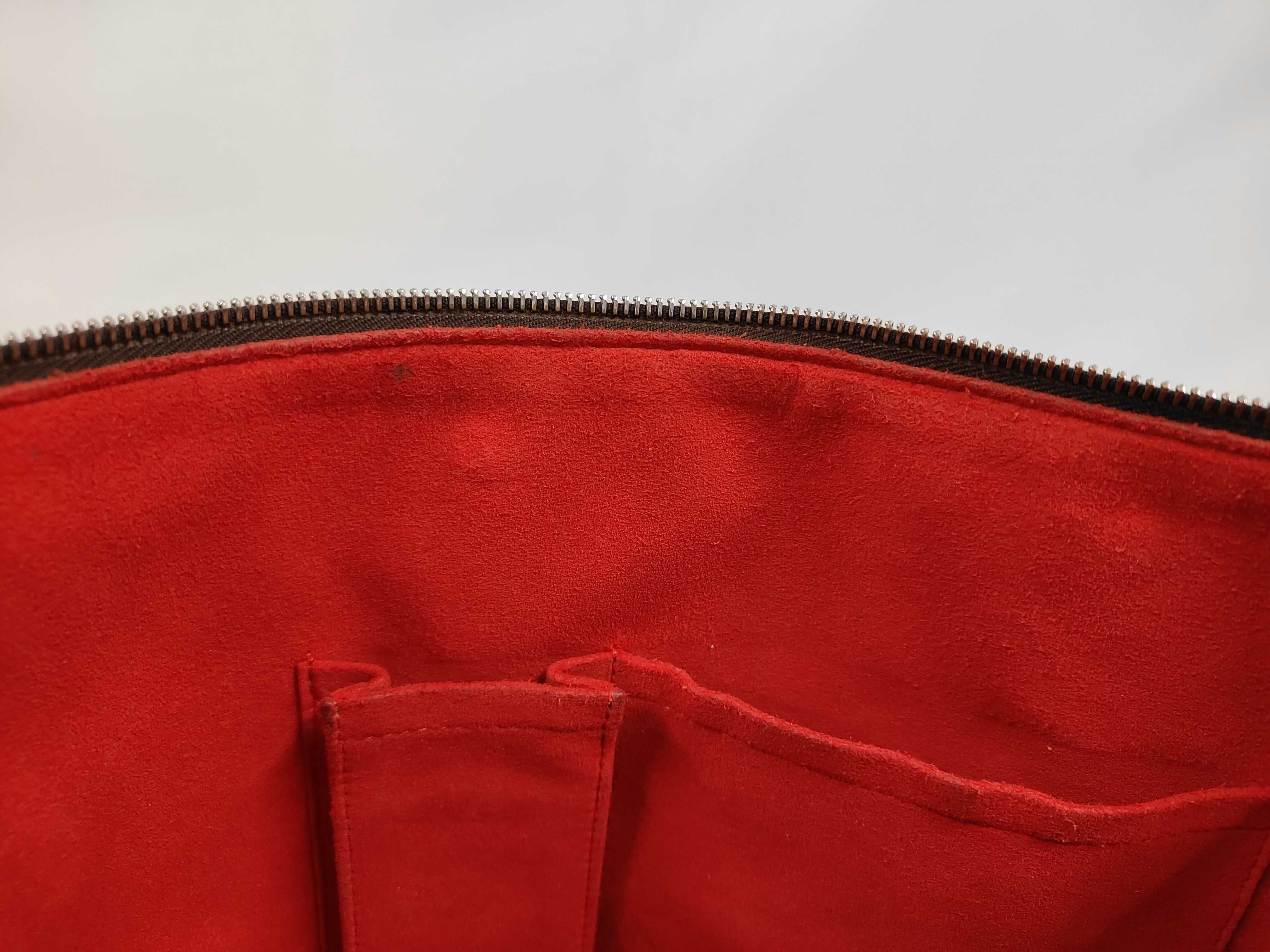 Damier N51183 Saleya Handbag — view 10