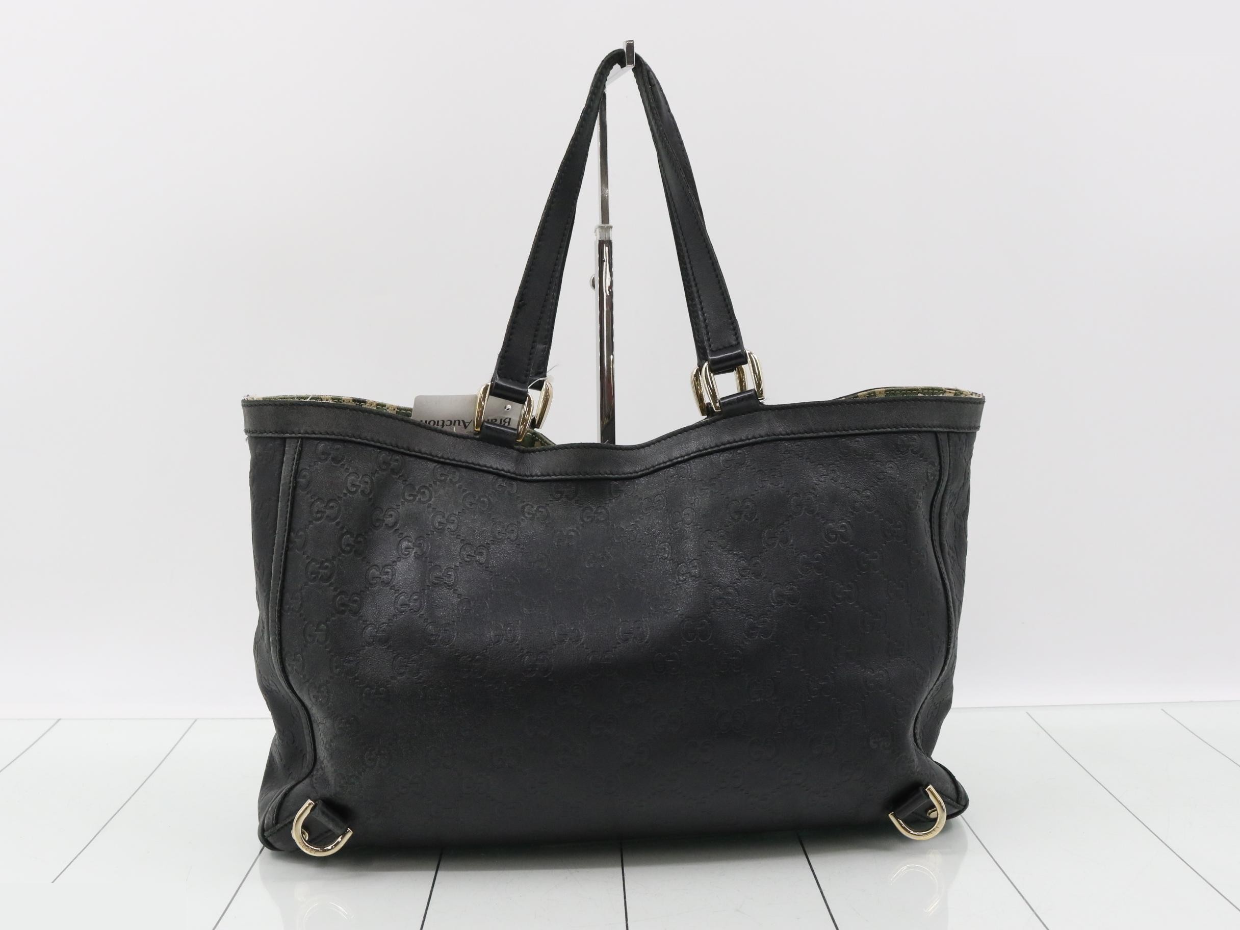 Guccissima Tote Bag 141472 — view 2