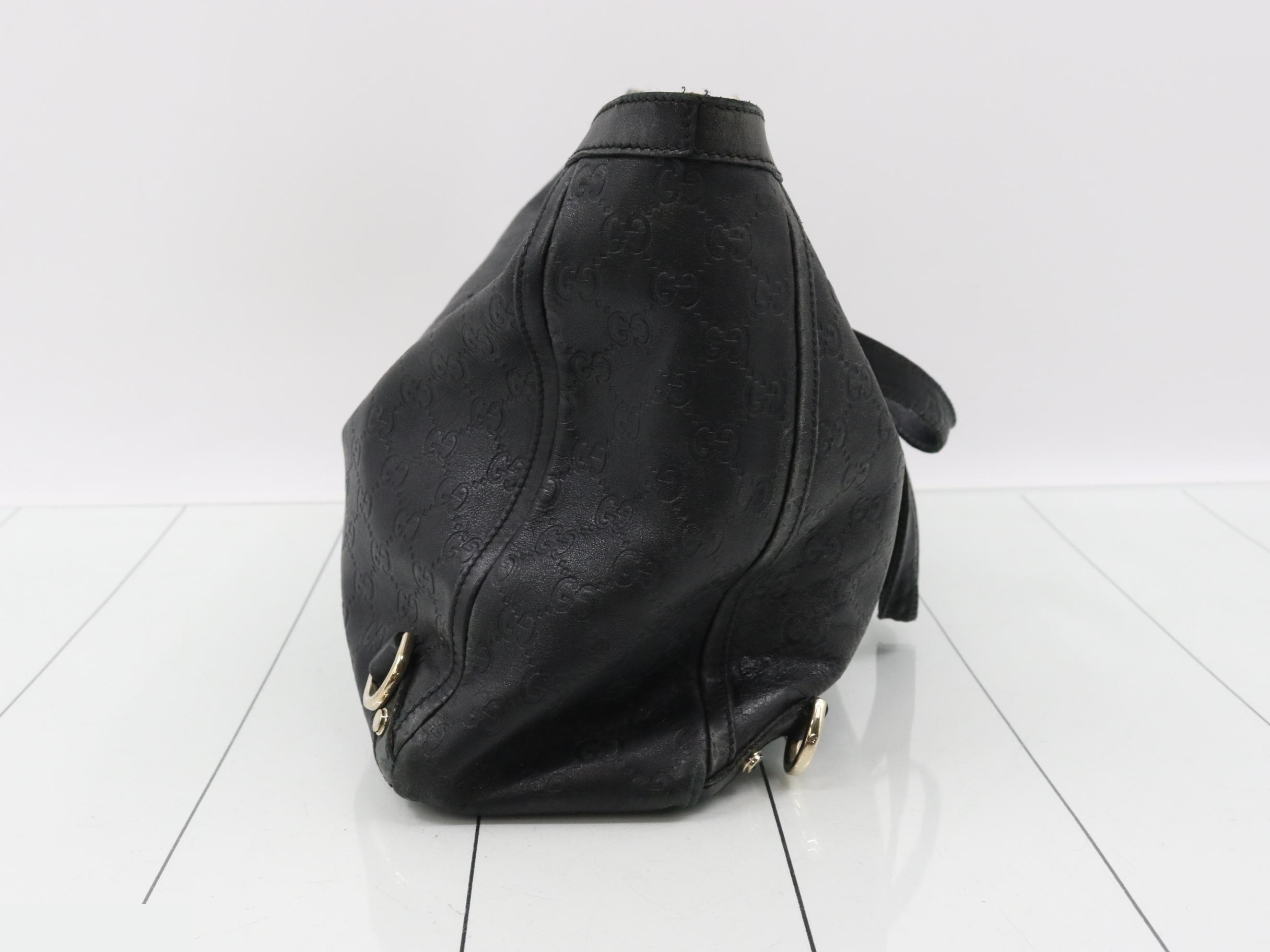 Guccissima Tote Bag 141472 — view 3