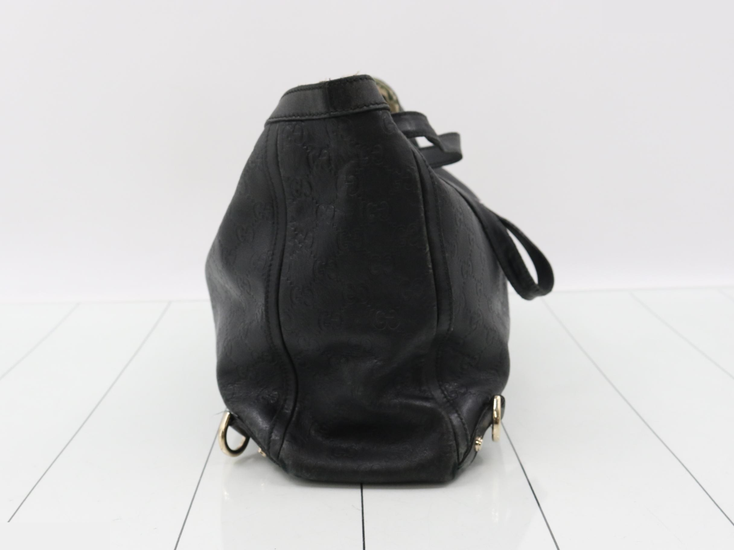 Guccissima Tote Bag 141472 — view 4