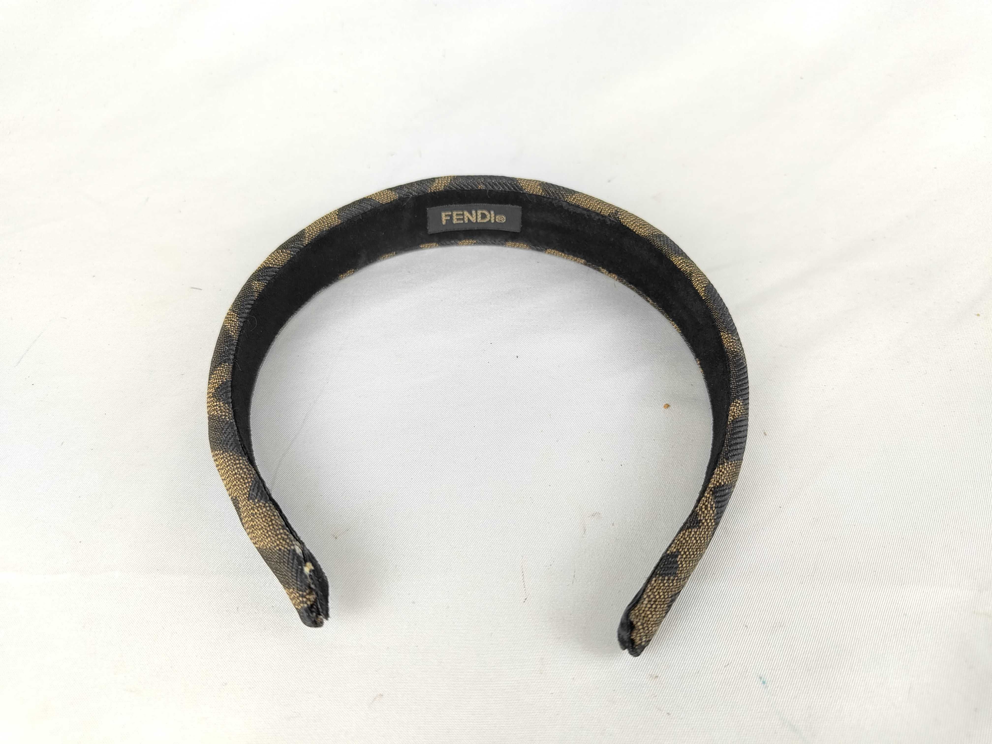 Zucca pattern Zucca headband hair accessory