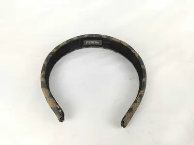 Zucca pattern Zucca headband hair accessory