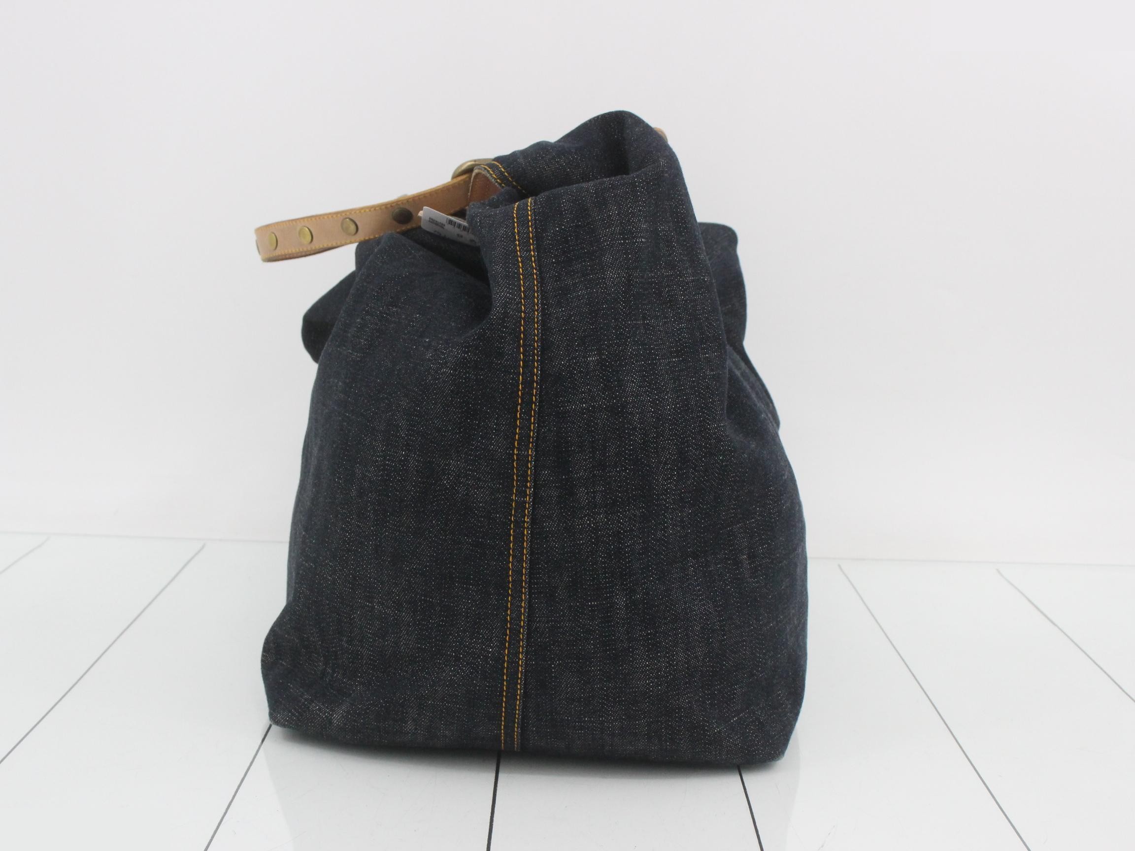 Denim bags and handbags — view 3