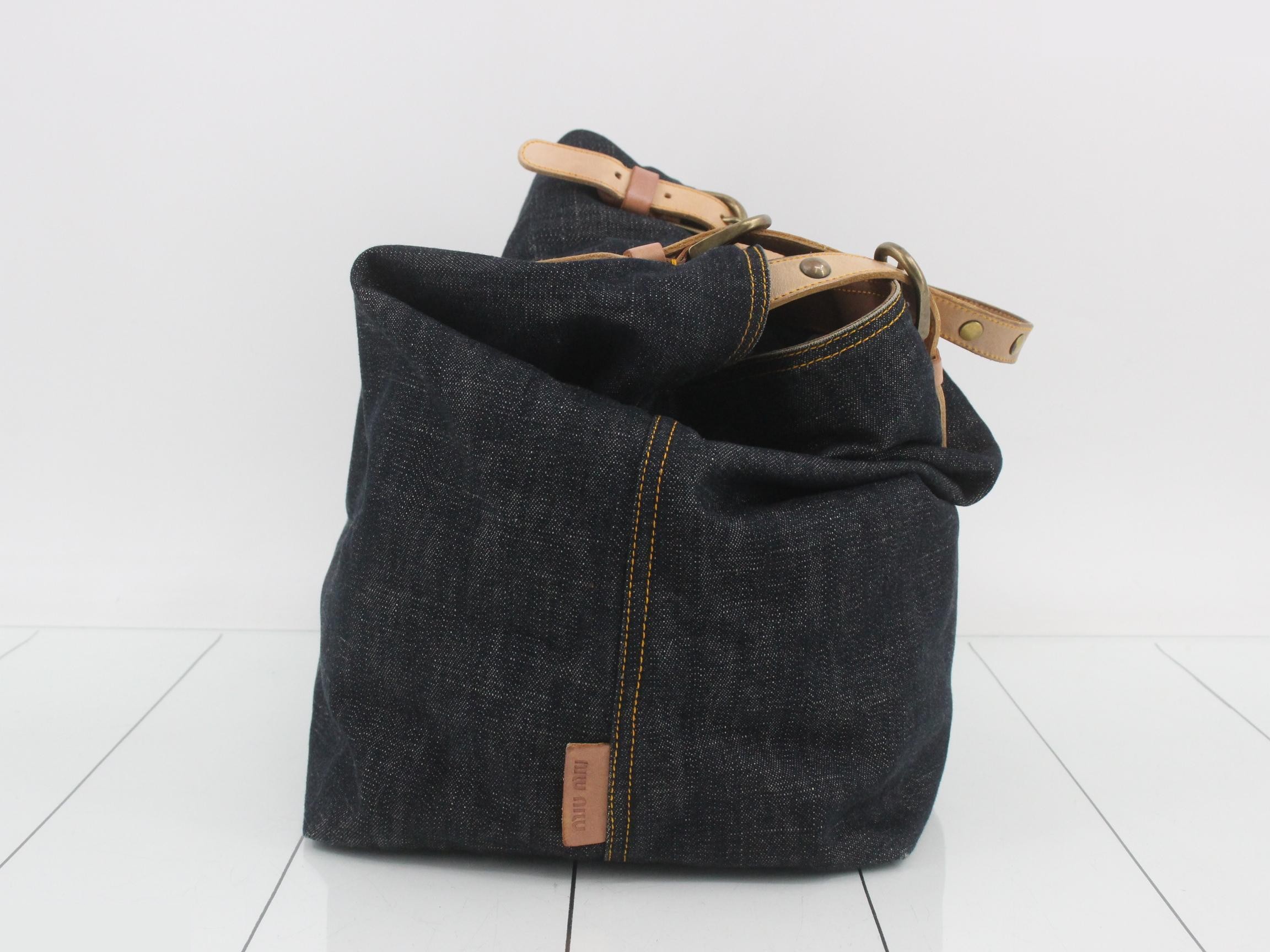 Denim bags and handbags — view 4
