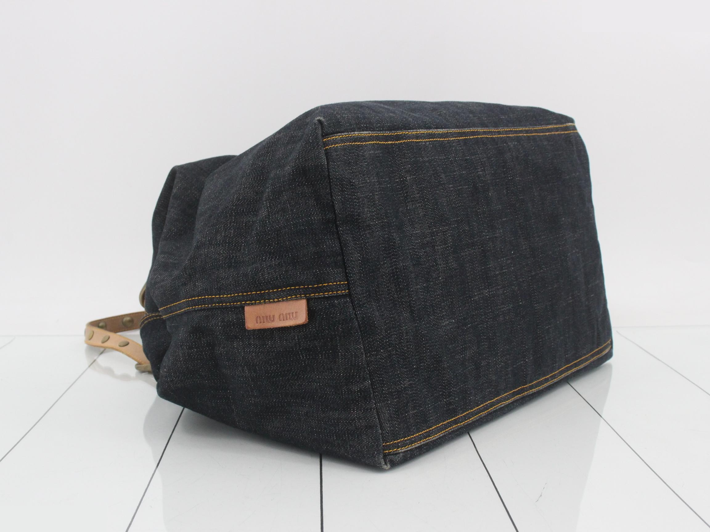 Denim bags and handbags — view 5