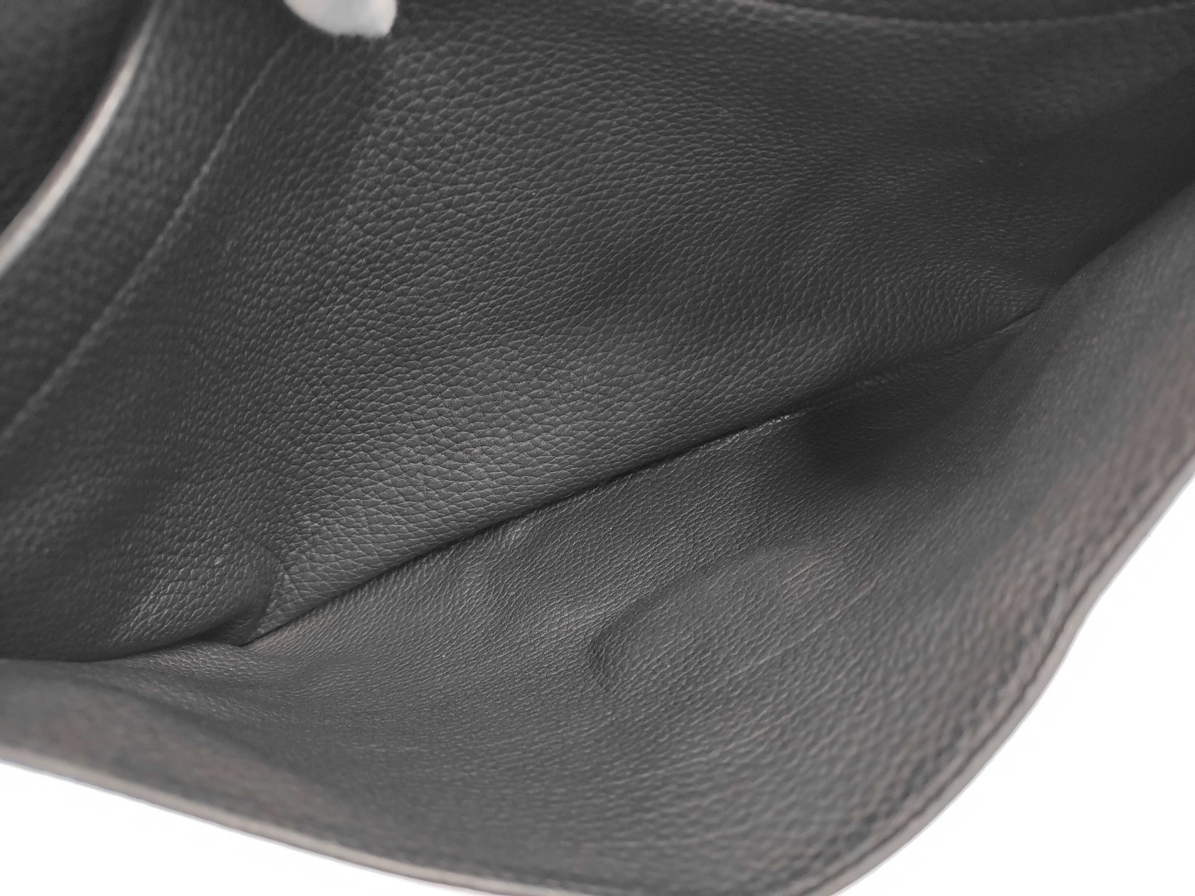 Business Bag Sac à Dépêches 41 Fjord Black H Business Bag — view 11