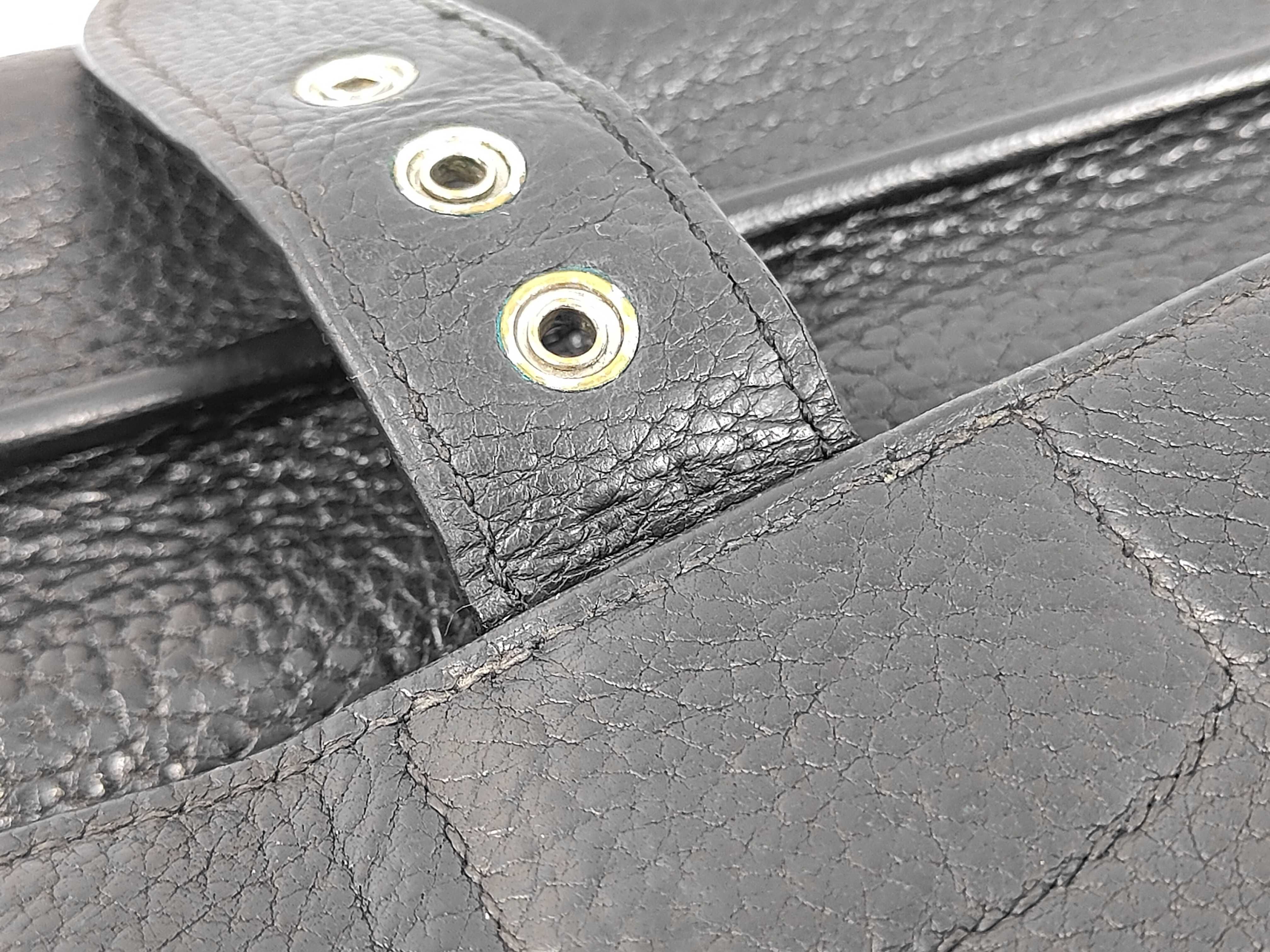 Business Bag Sac à Dépêches 41 Fjord Black H Business Bag — view 12