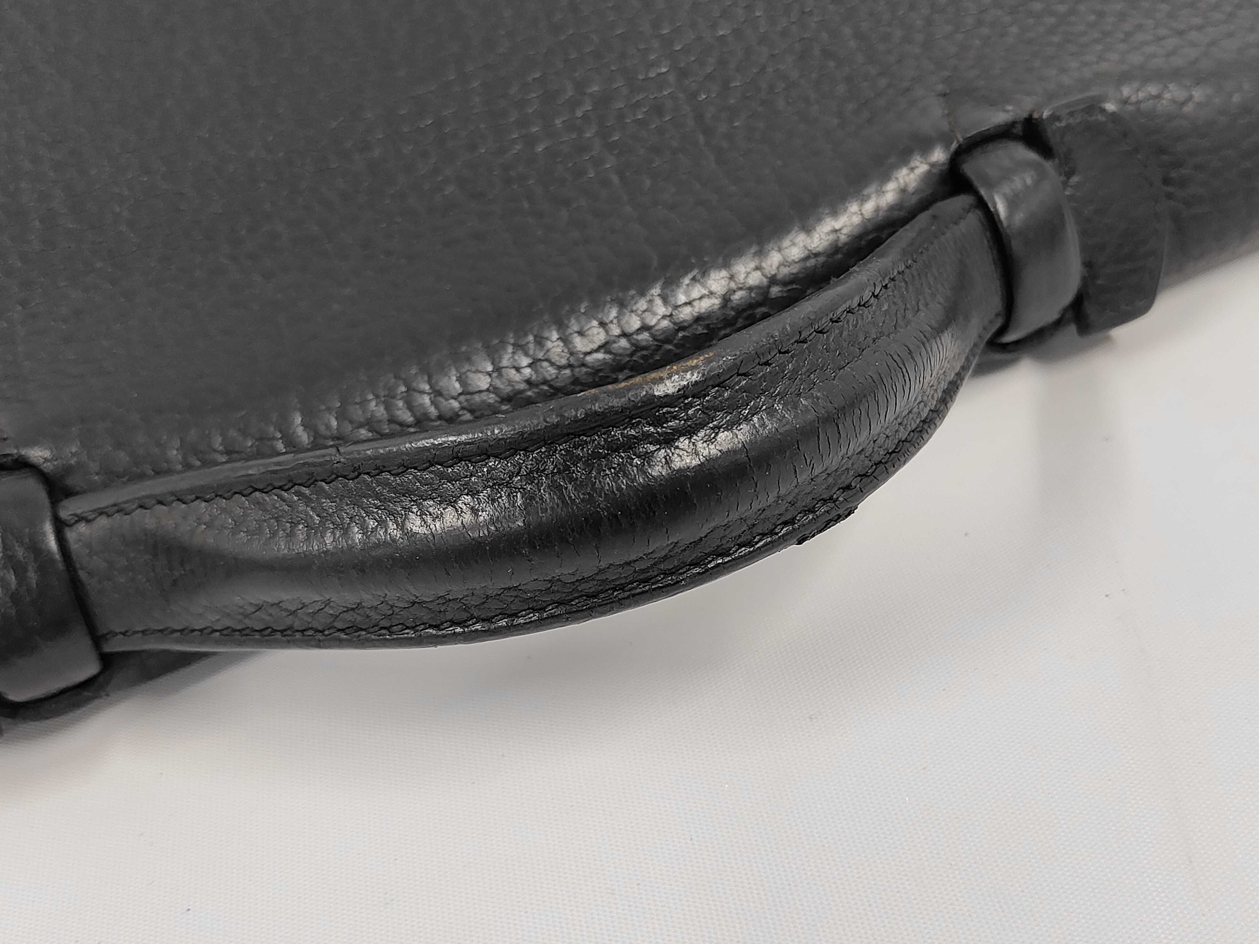 Business Bag Sac à Dépêches 41 Fjord Black H Business Bag — view 5