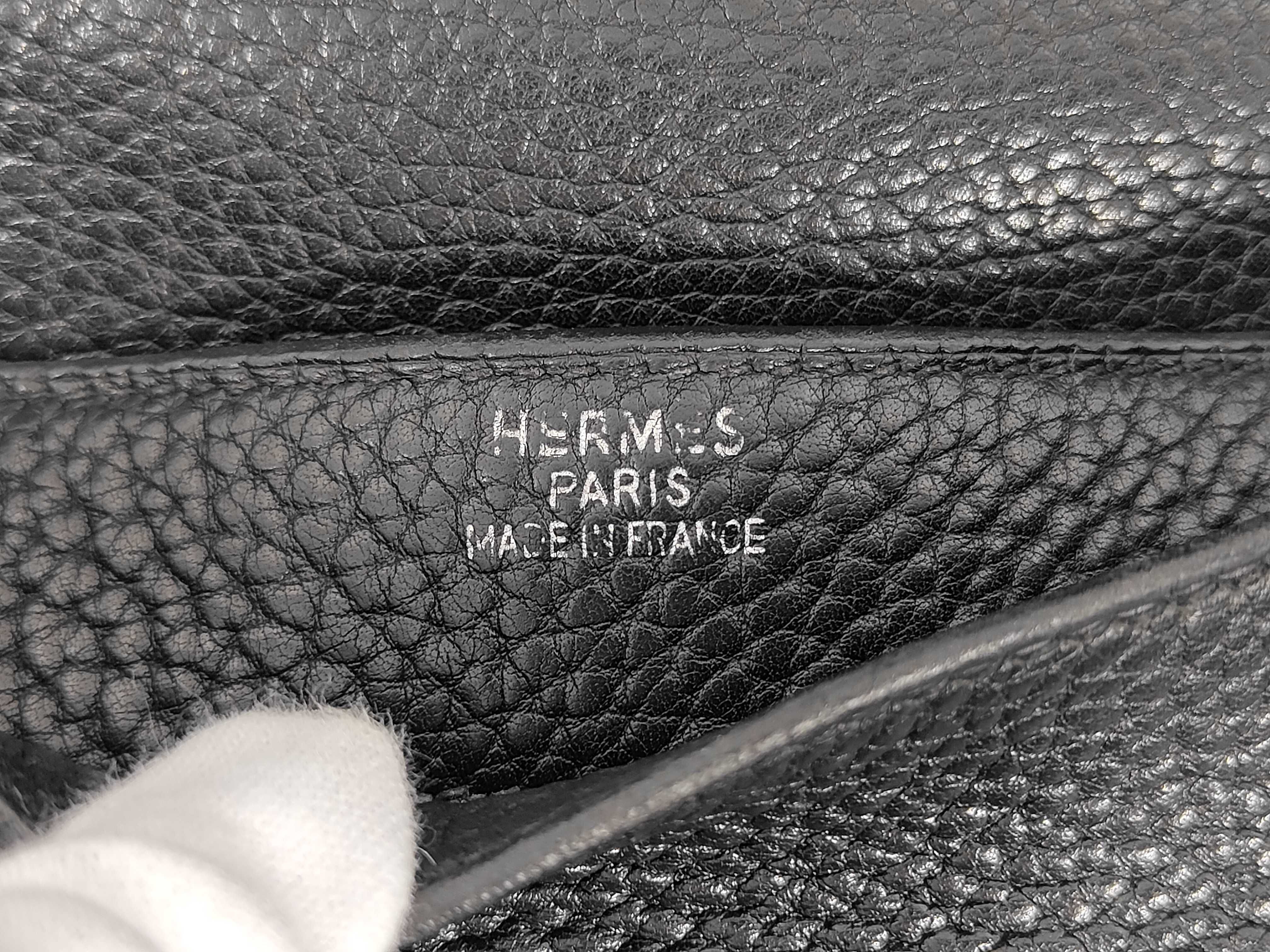 Business Bag Sac à Dépêches 41 Fjord Black H Business Bag — view 9