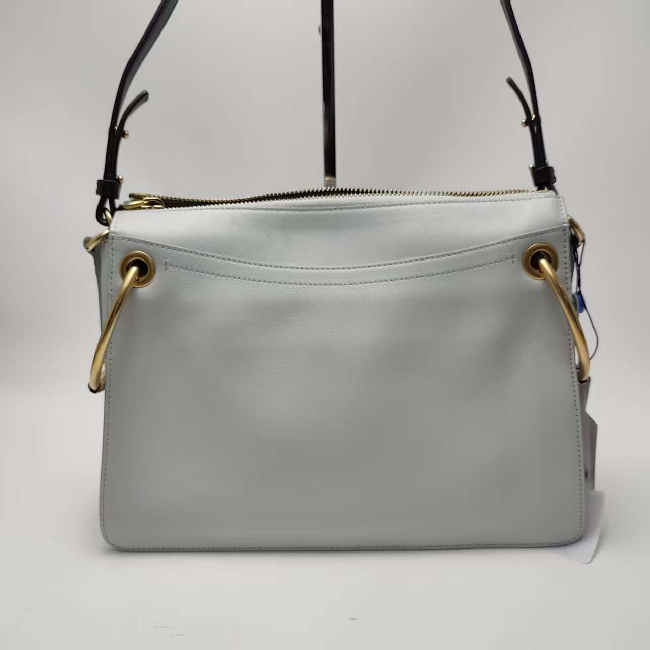 【*Shipped from: China*】Chloe Roy Leather Shoulder Bag — view 2