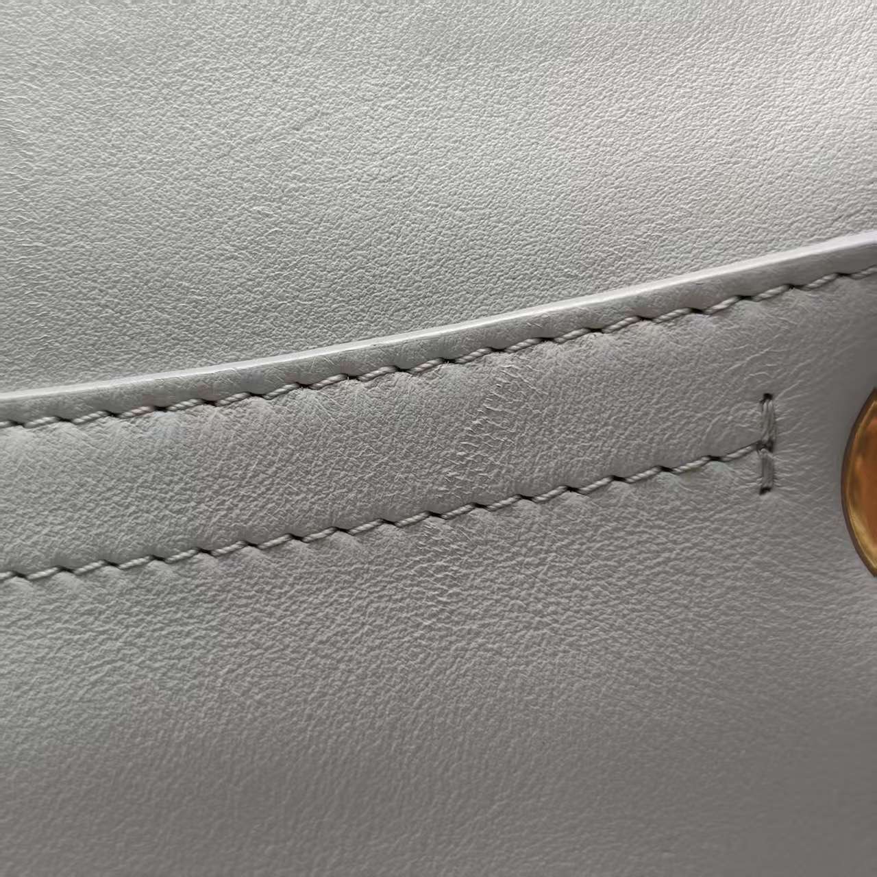 【*Shipped from: China*】Chloe Roy Leather Shoulder Bag — view 12