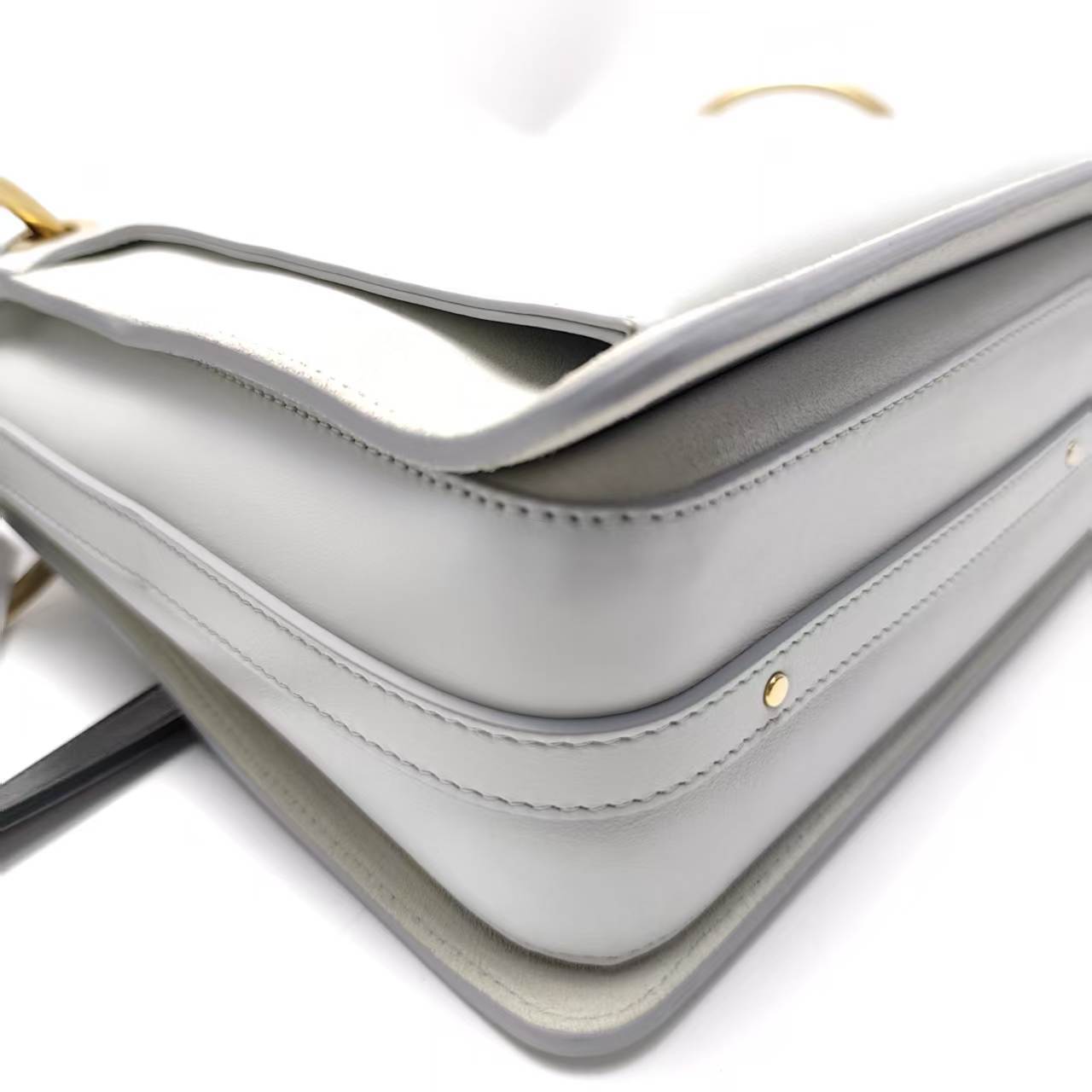 【*Shipped from: China*】Chloe Roy Leather Shoulder Bag — view 5